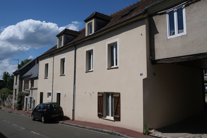 Location annuelle Survilliers et environs : appartement et maison à louer.