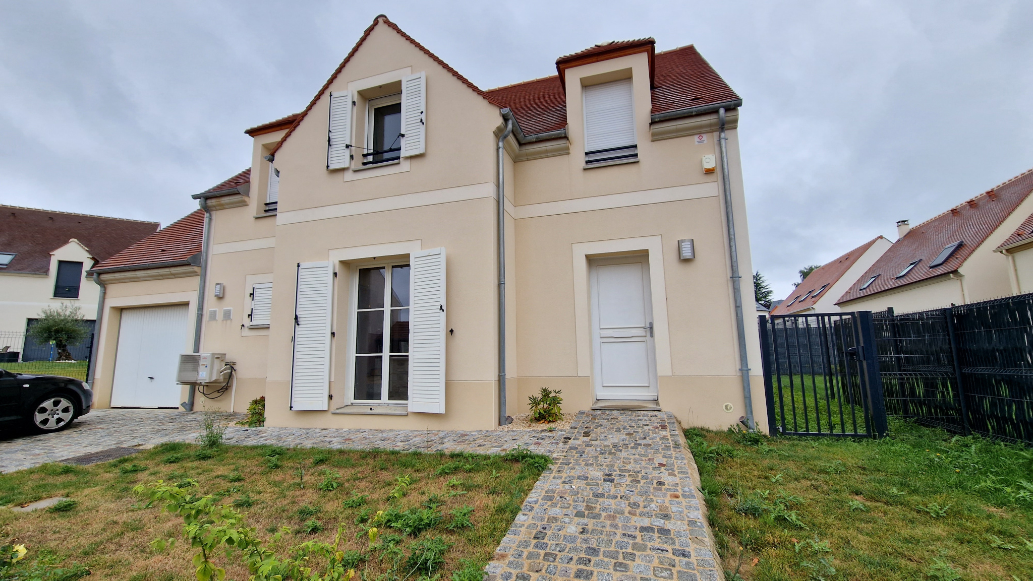 Agence immobilière de Agence Survilliers