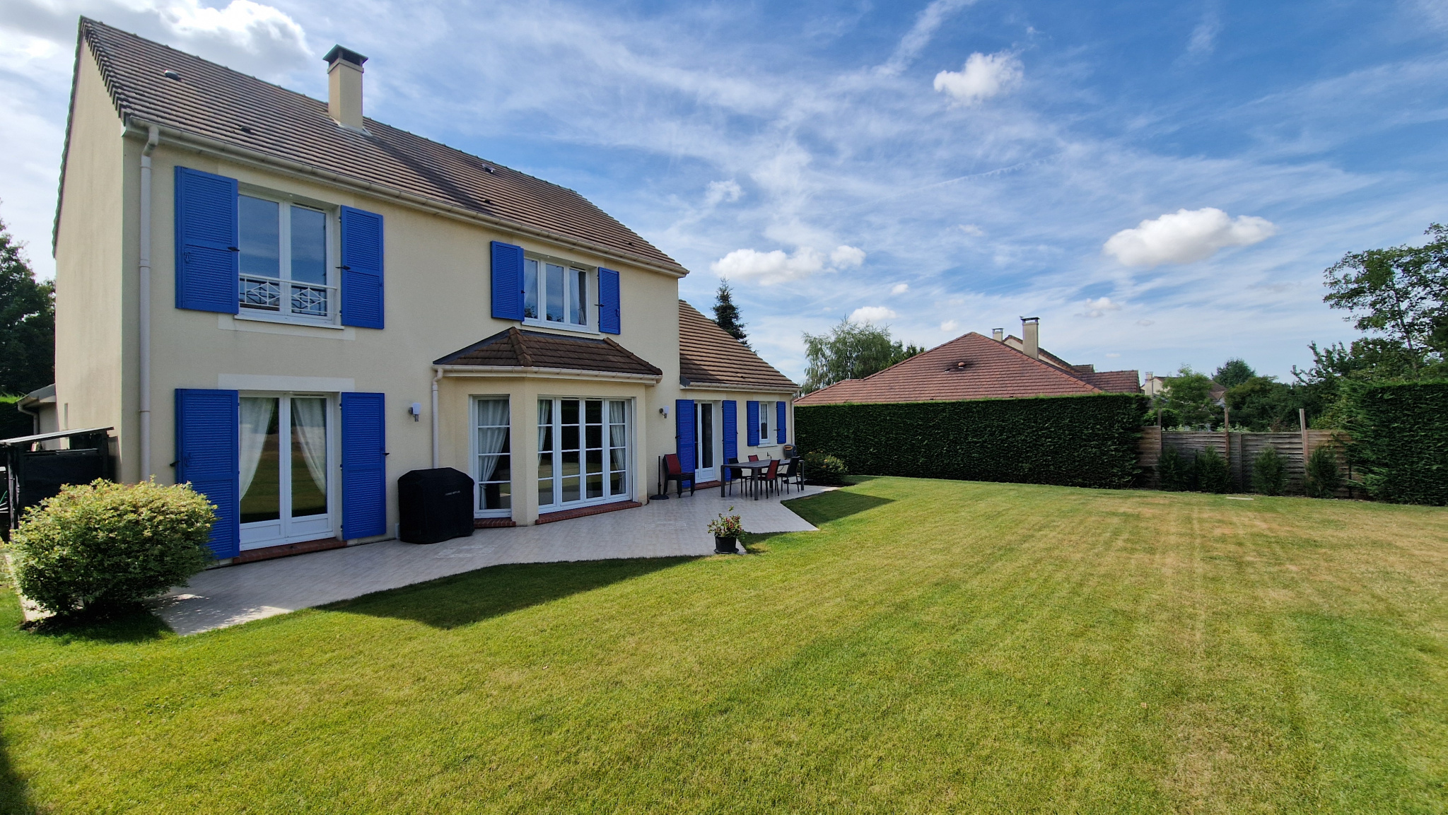 Agence immobilière de Agence Survilliers