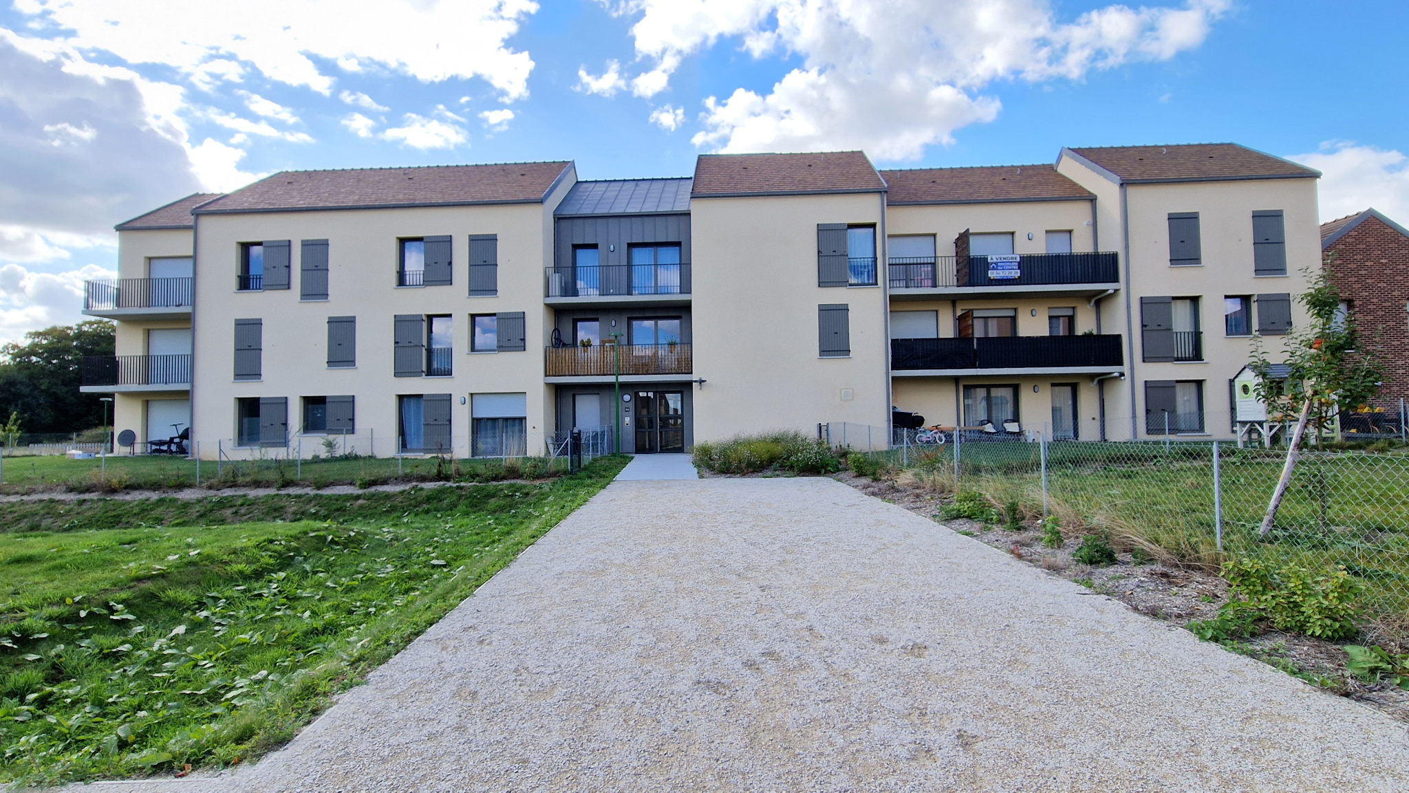 Agence immobilière de Agence Survilliers