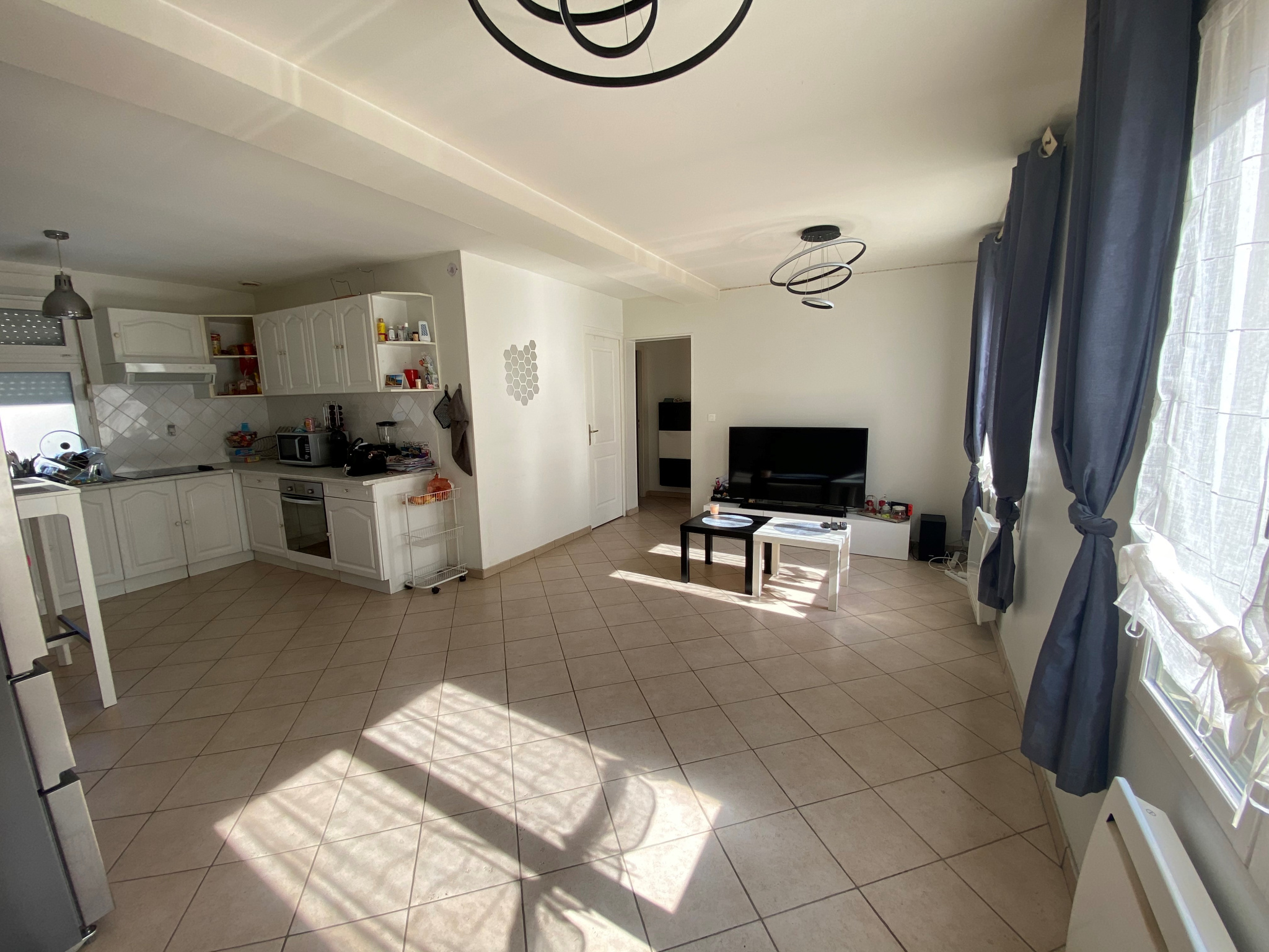 Appartement à louer à Thiers sur theve, 60,61 m², 3 pièces – photo 1 sur 6