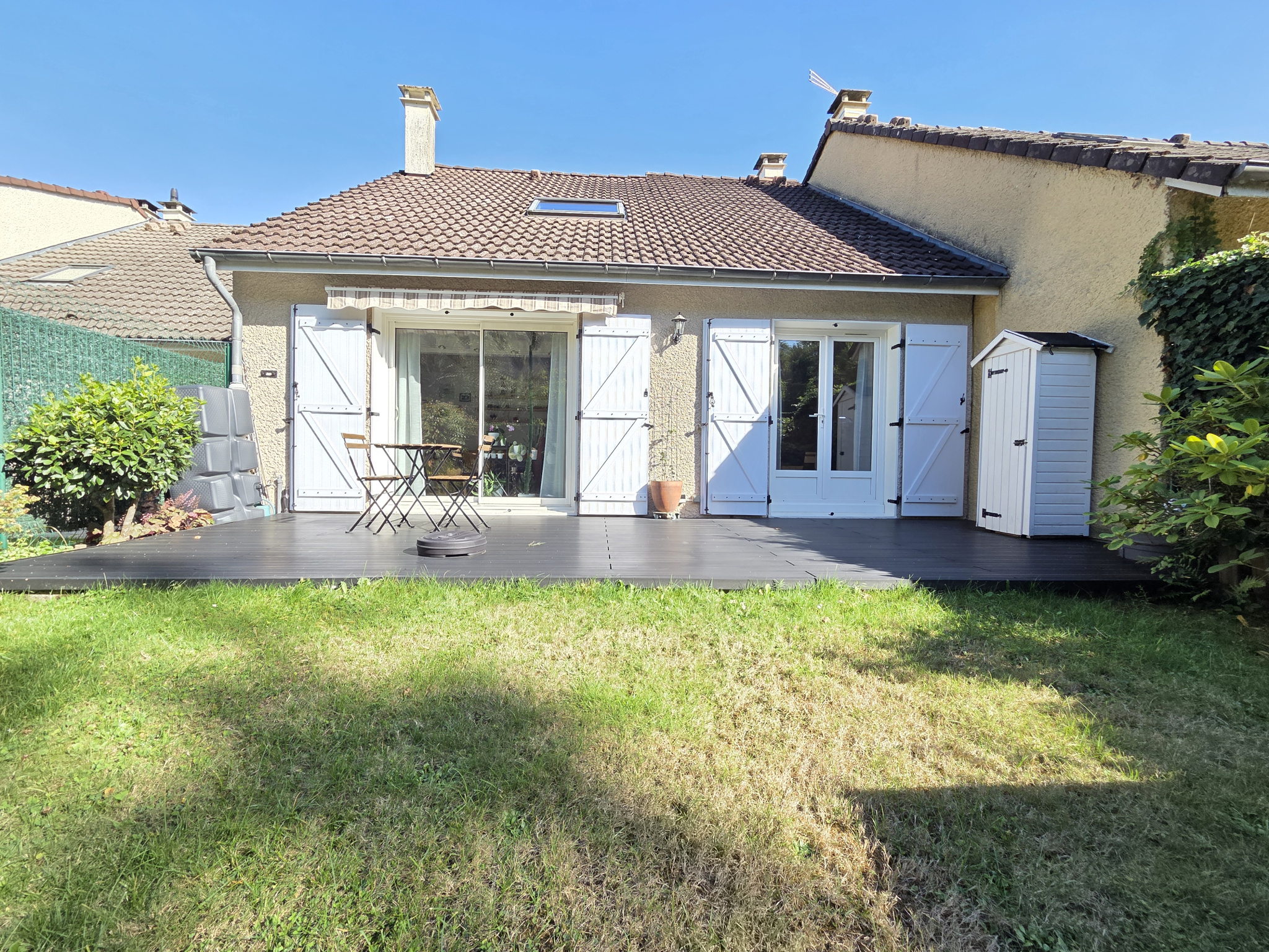 Agence immobilière de Agence Survilliers