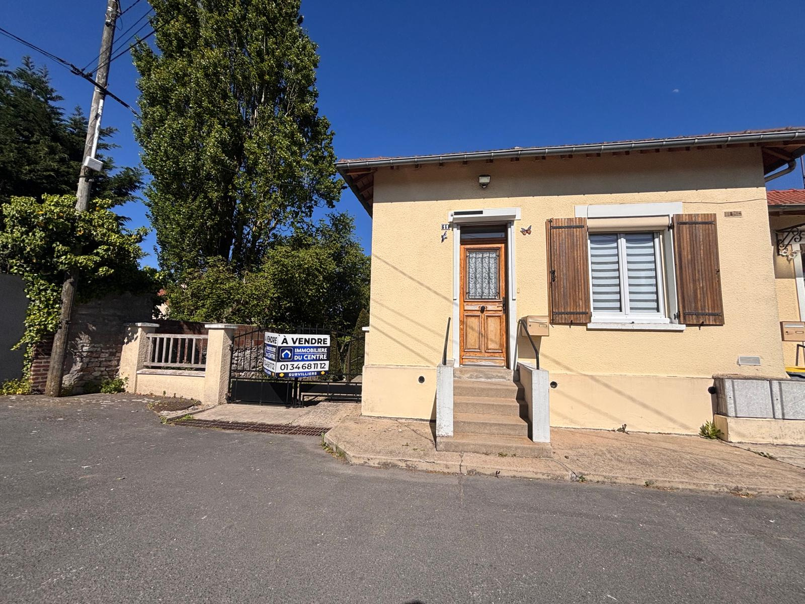 Agence immobilière de Agence Survilliers