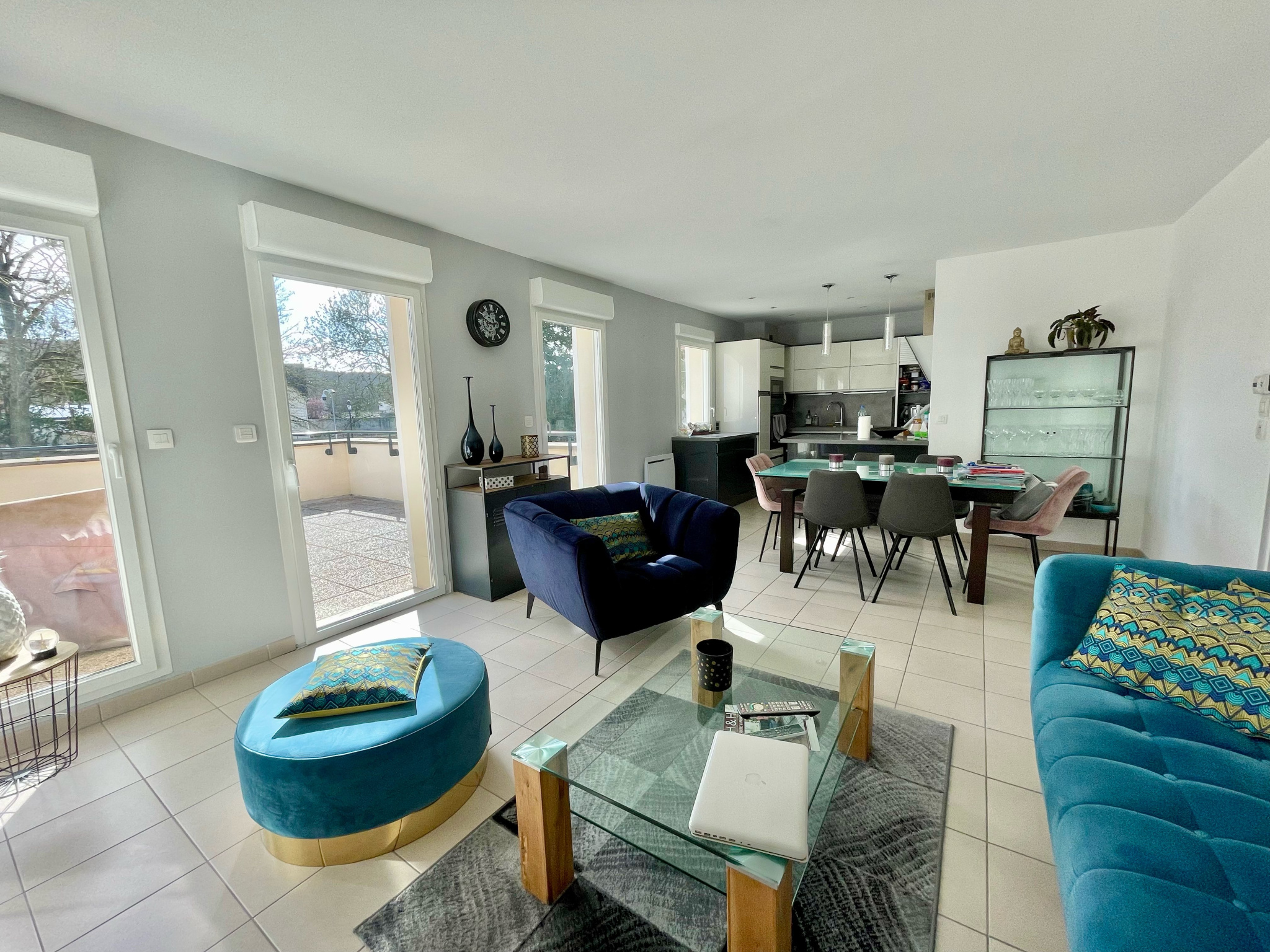 Apartment 4 pièces · 77.00 m² à Plailly