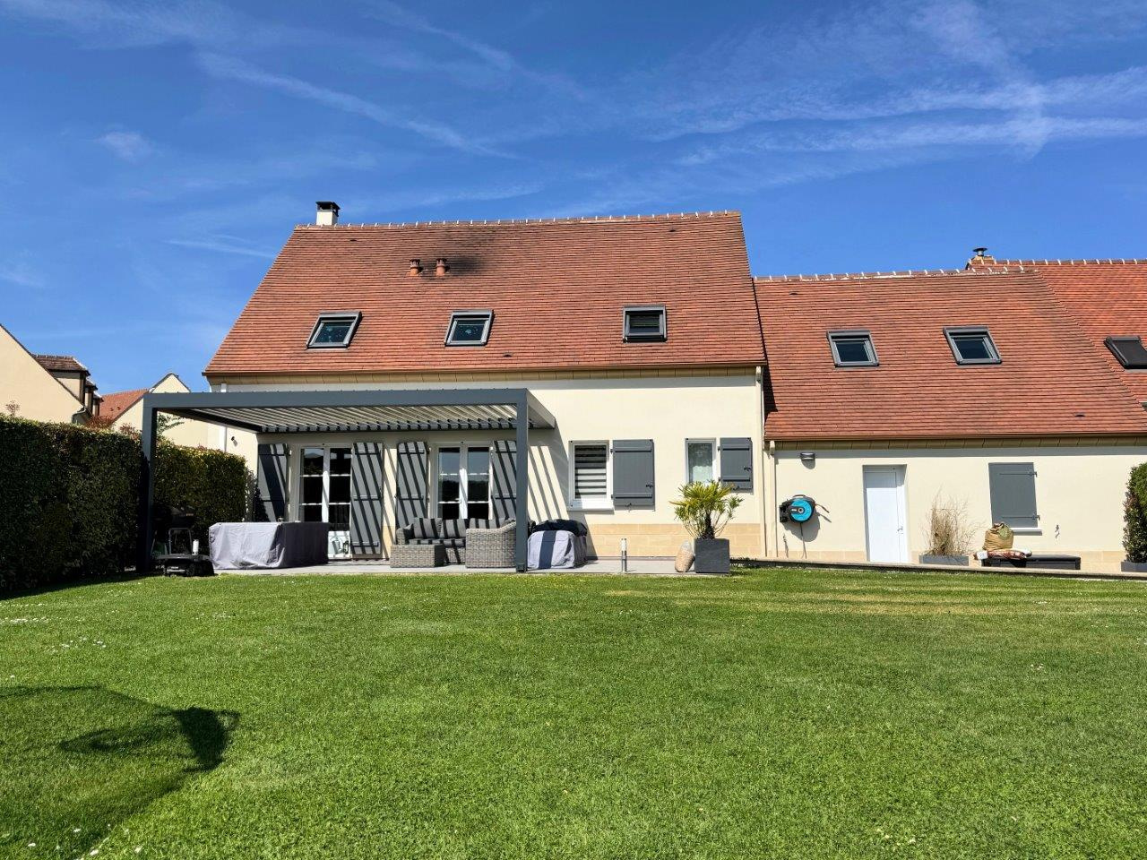 Agence immobilière de Agence Survilliers