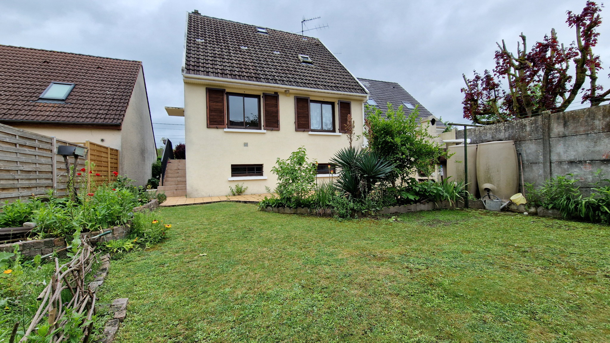 Agence immobilière de Agence Survilliers