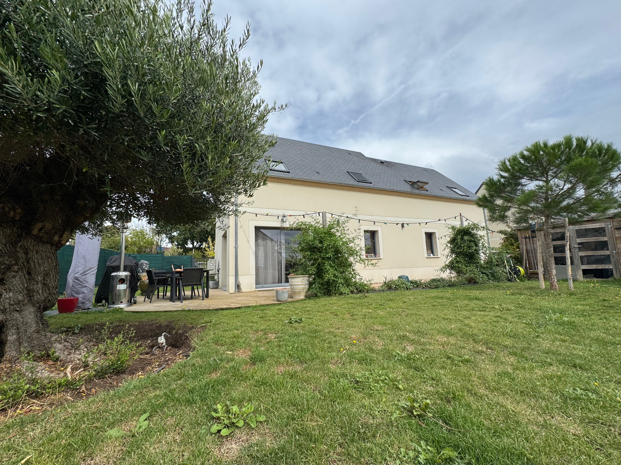 Agence immobilière de Agence Survilliers