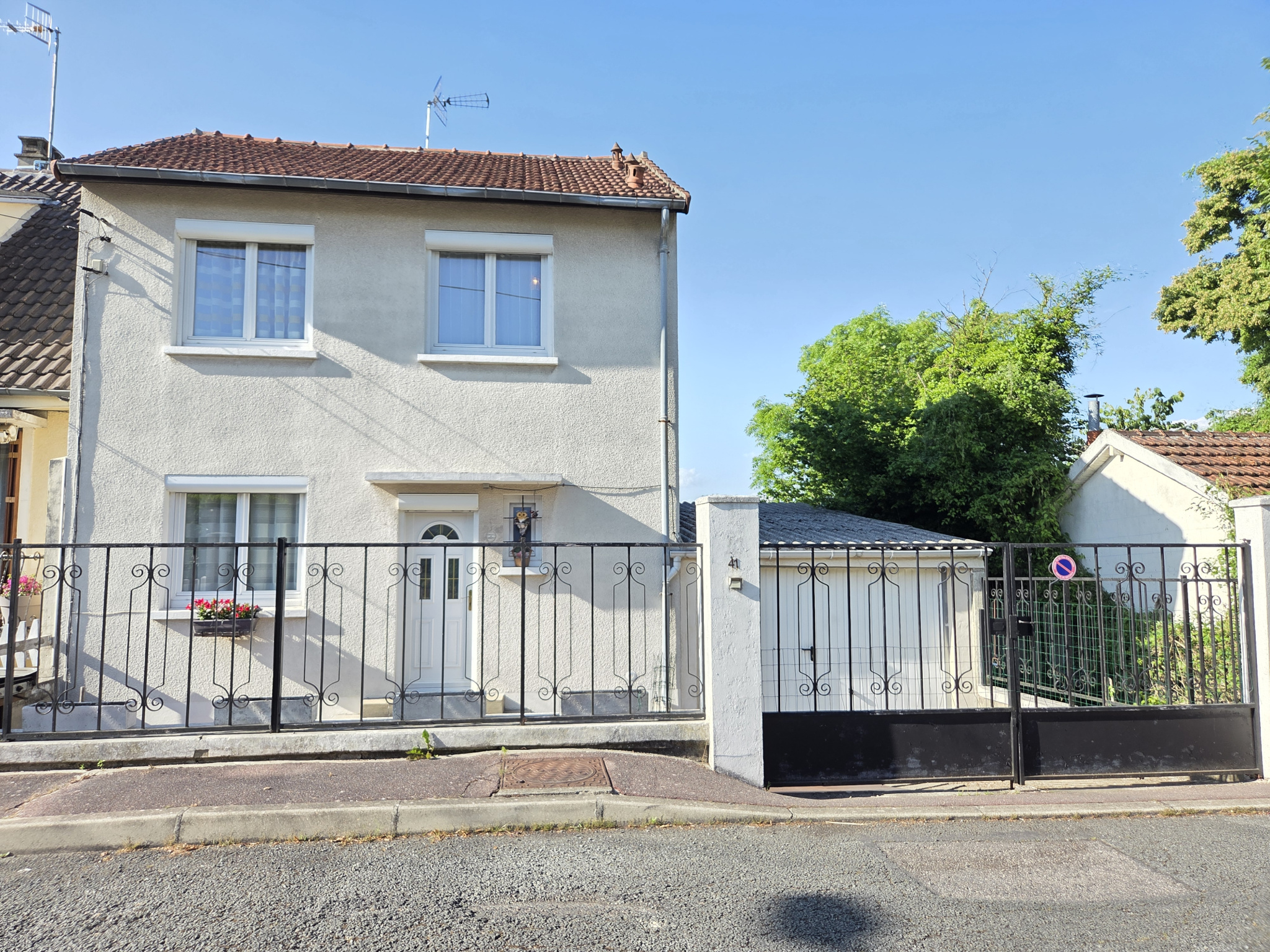 Agence immobilière de Agence Survilliers