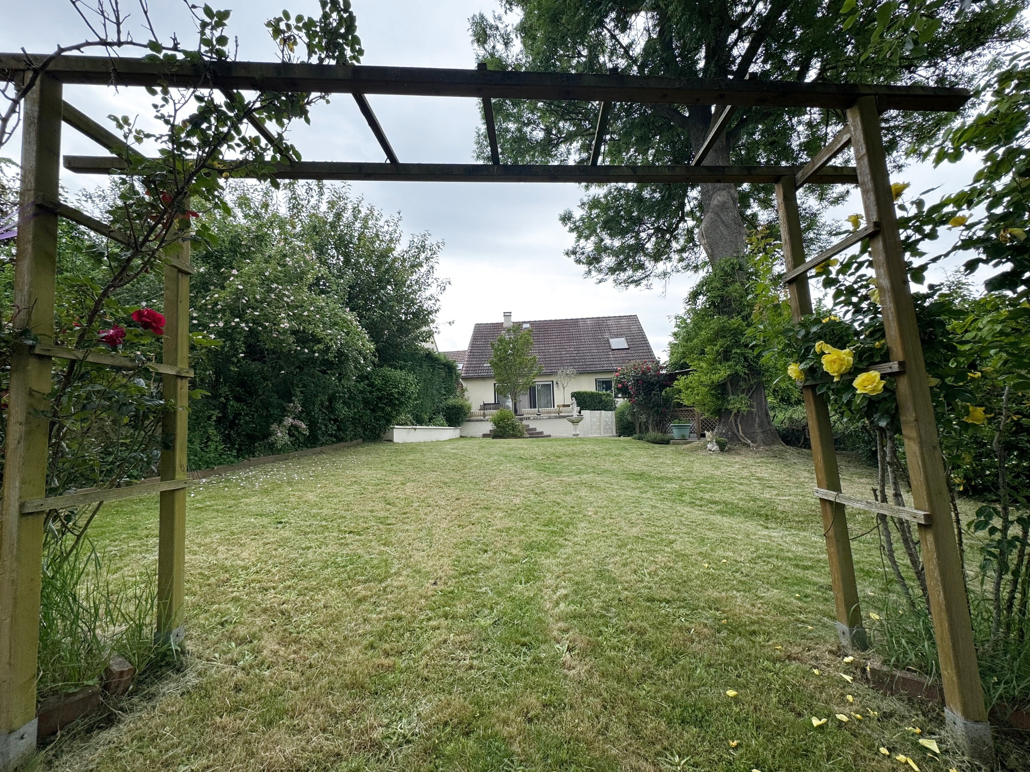 Agence immobilière de Agence Survilliers