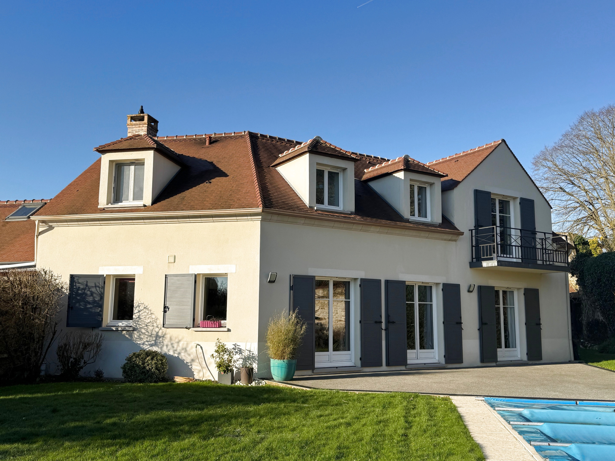 Agence immobilière de Agence Survilliers