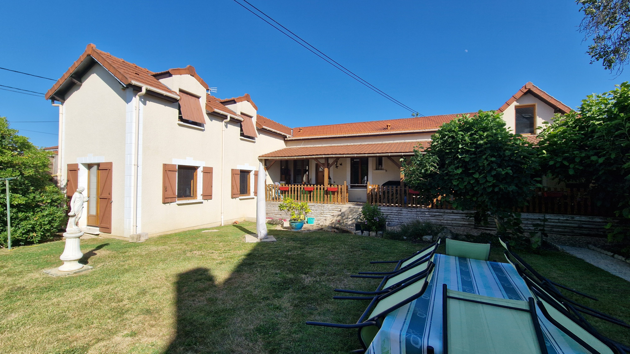 Agence immobilière de Agence Survilliers