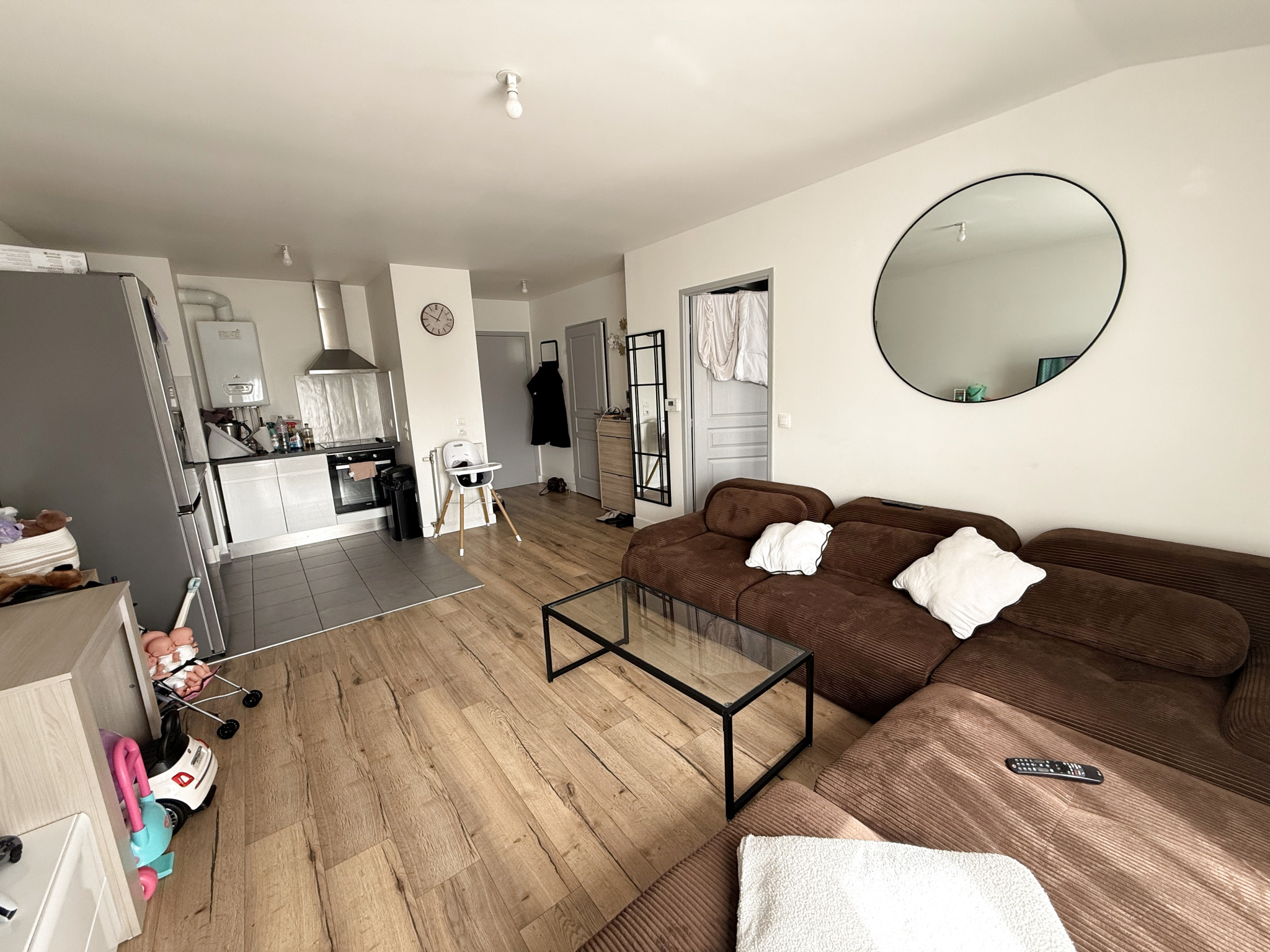 Agence immobilière de Agence Survilliers