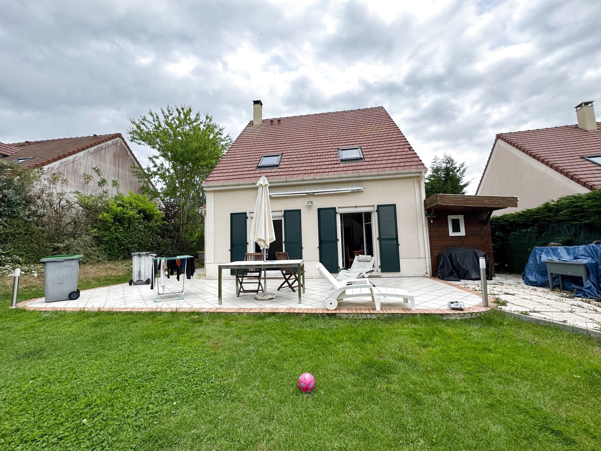Agence immobilière de Agence Plailly Immobilier