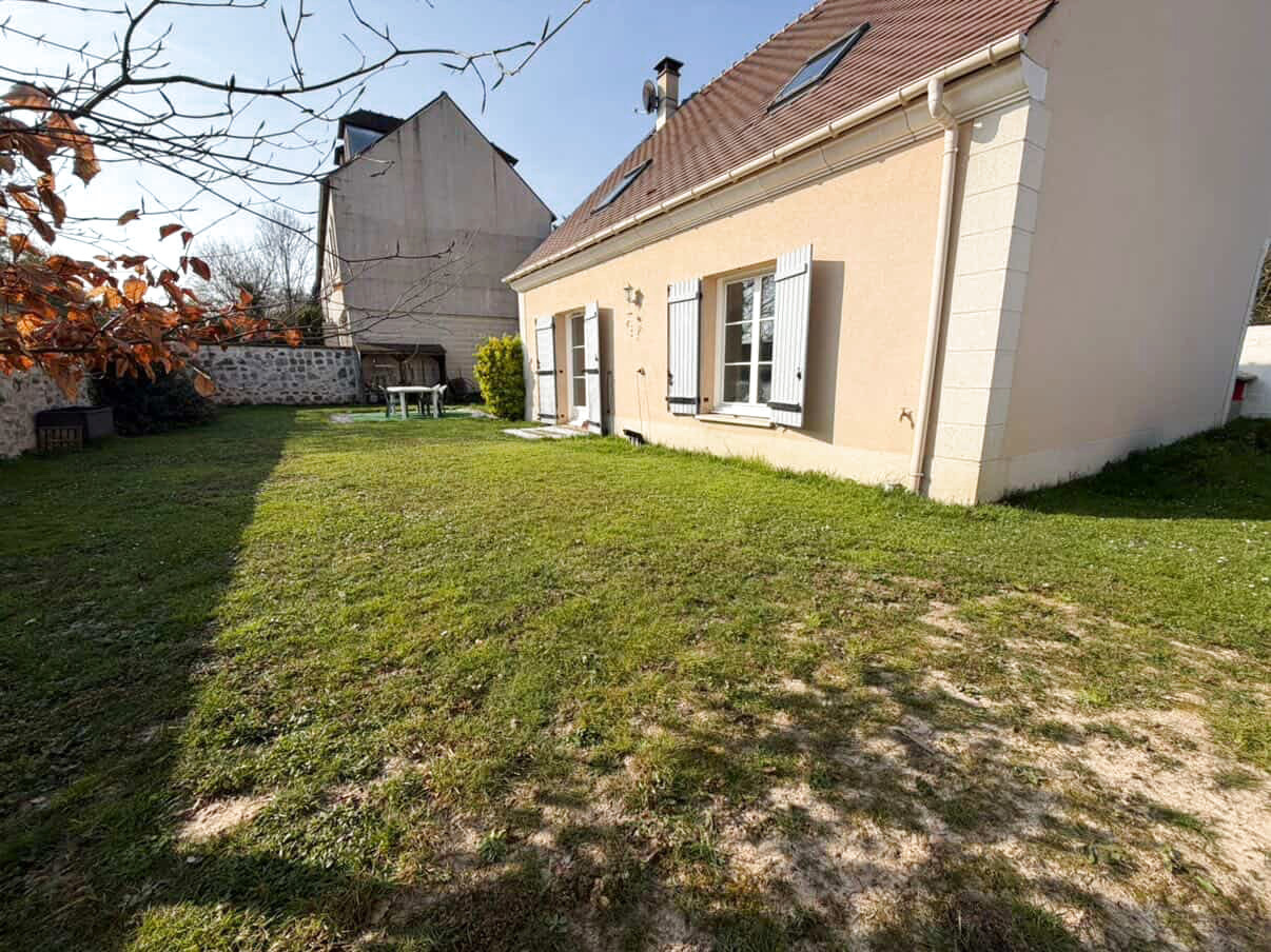 Agence immobilière de Agence Plailly Immobilier