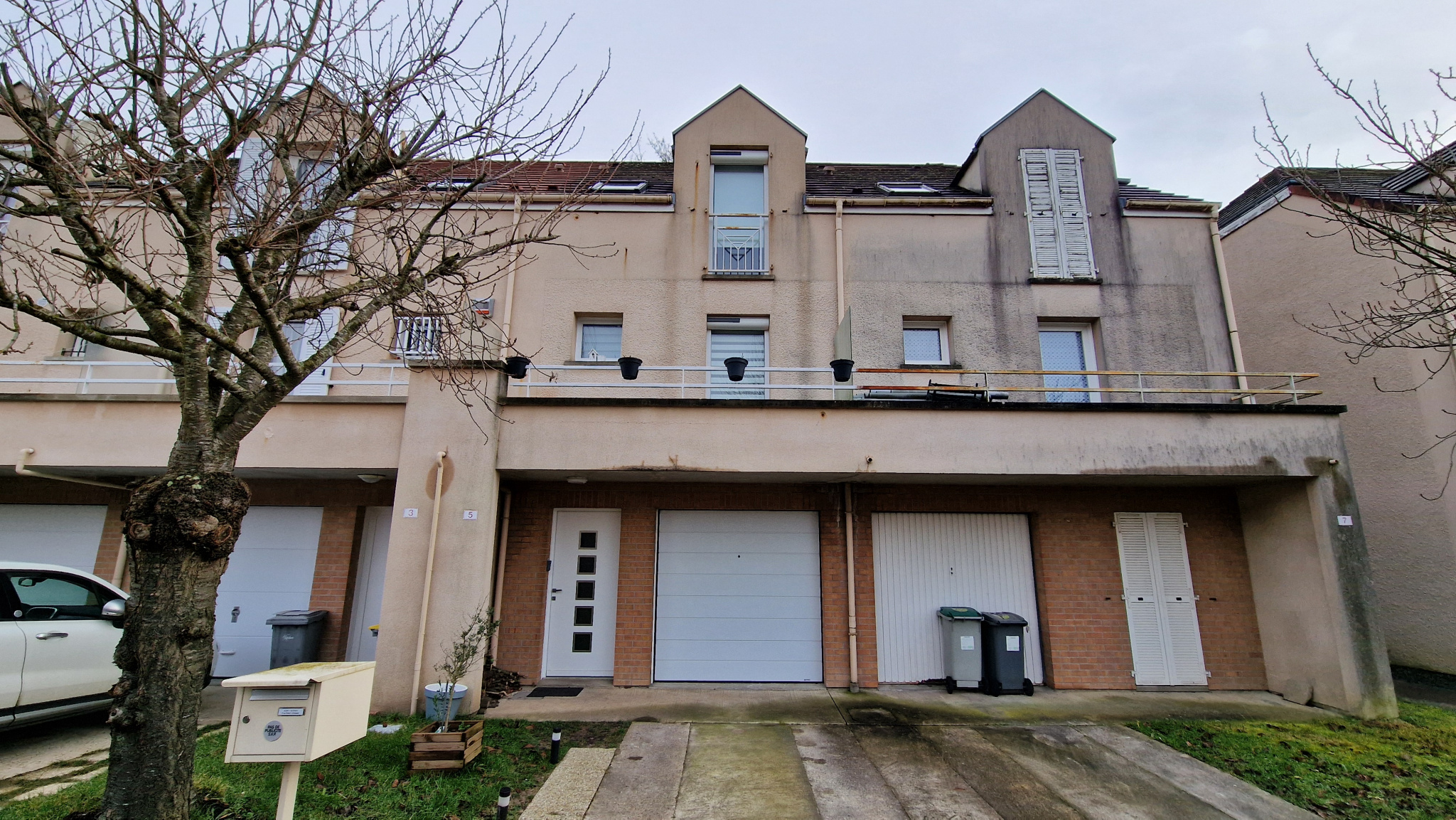 Agence immobilière de Agence Plailly Immobilier