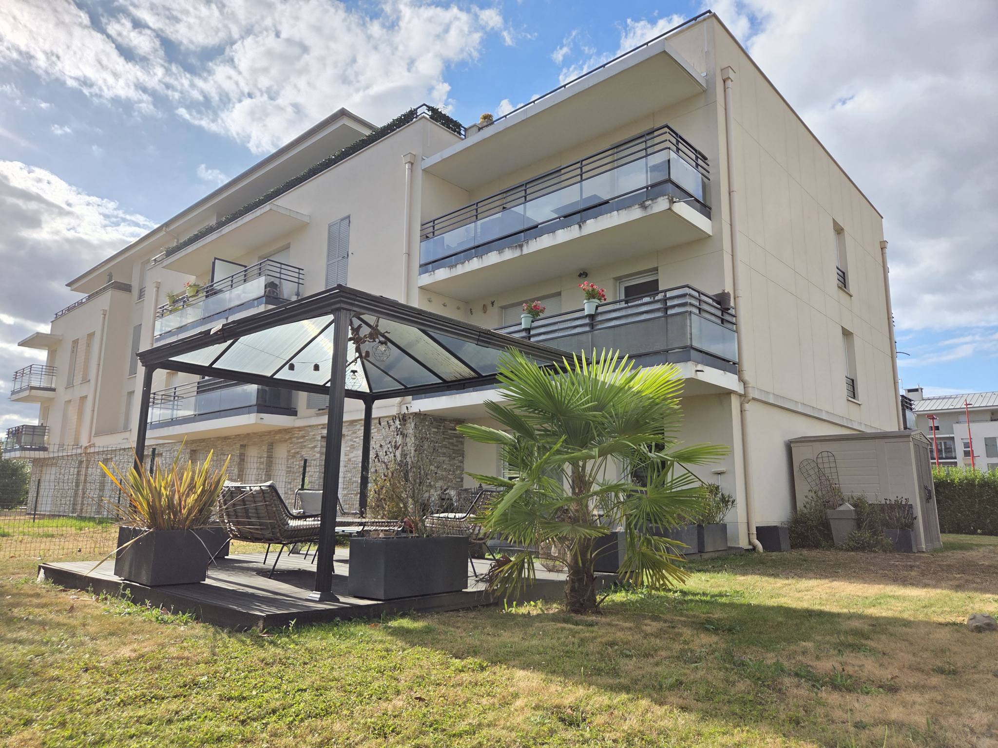 Agence immobilière de Agence Plailly Immobilier