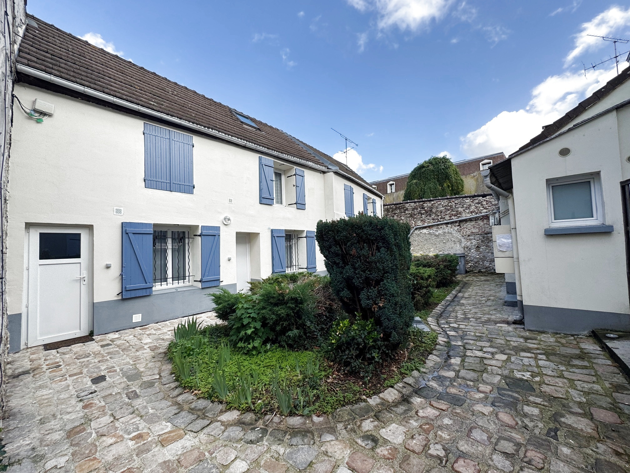 Agence immobilière de Agence Plailly Immobilier