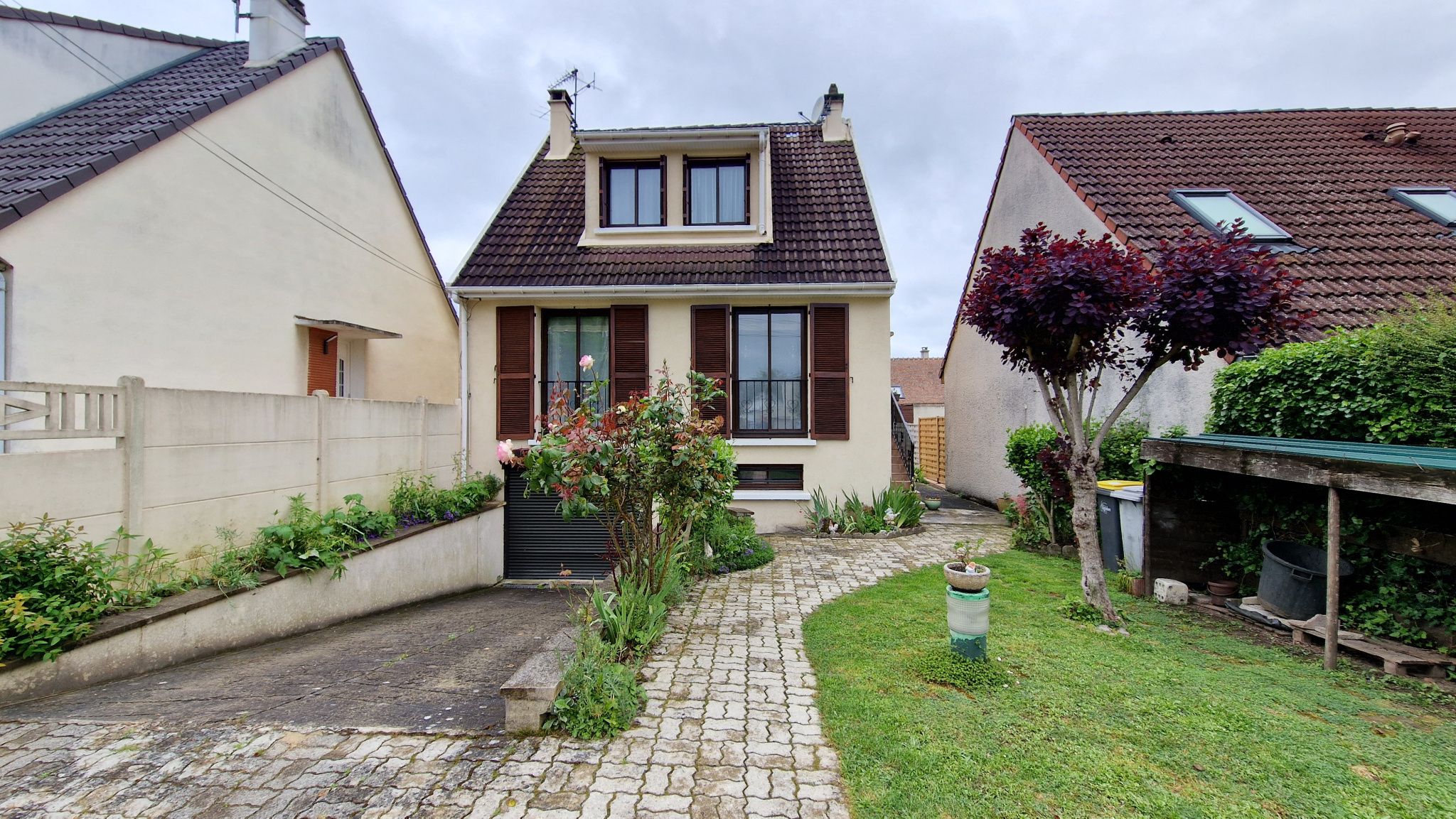 Agence immobilière de Agence Plailly Immobilier