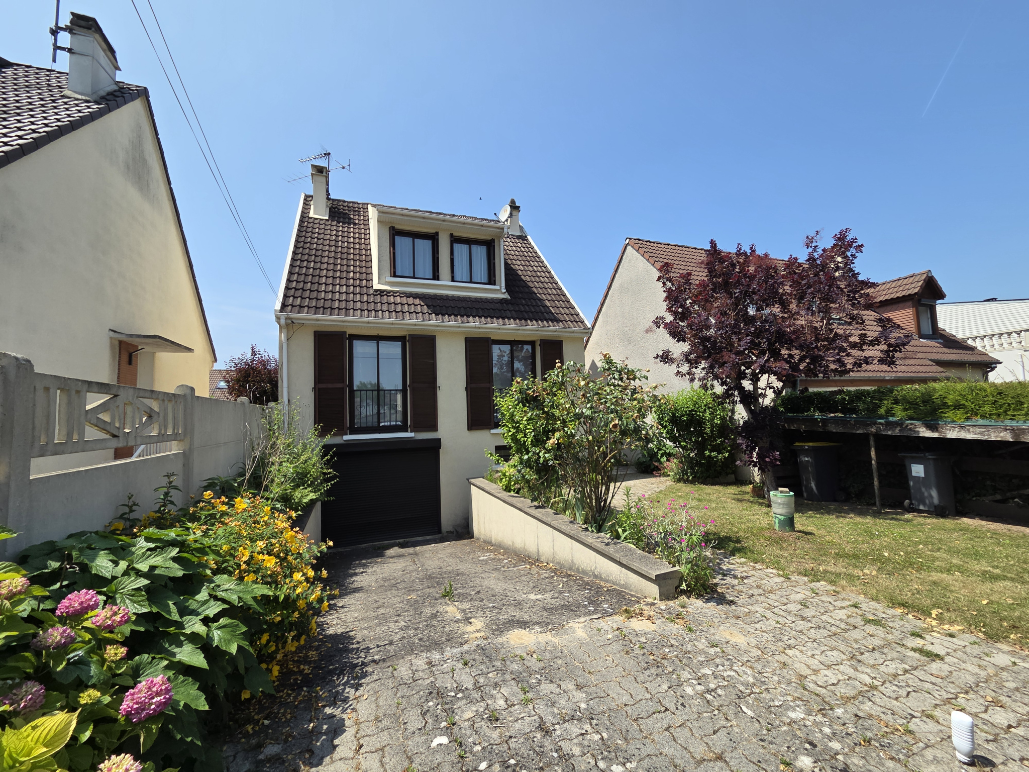Agence immobilière de Agence Plailly Immobilier