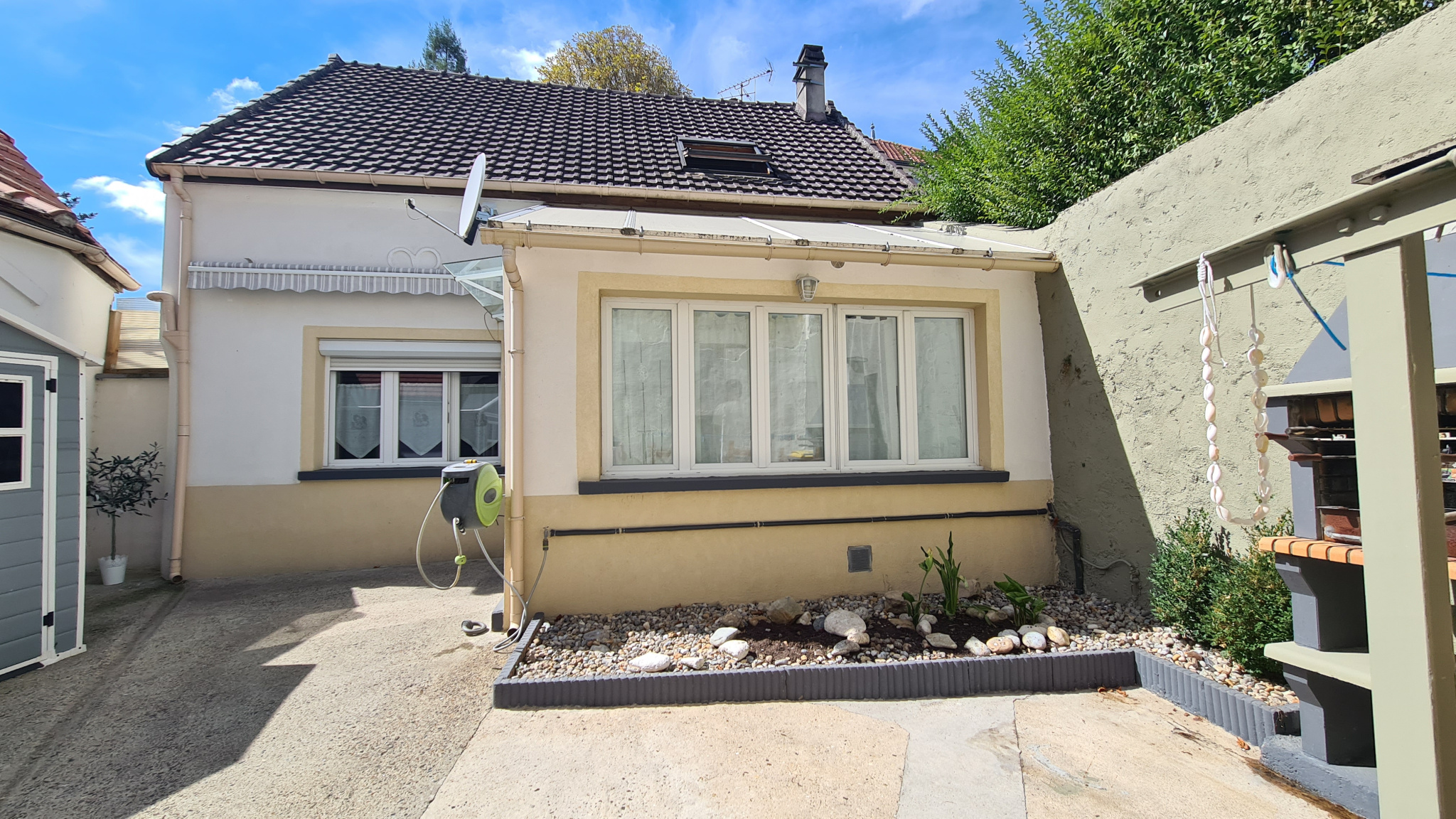 Agence immobilière de Agence Plailly Immobilier