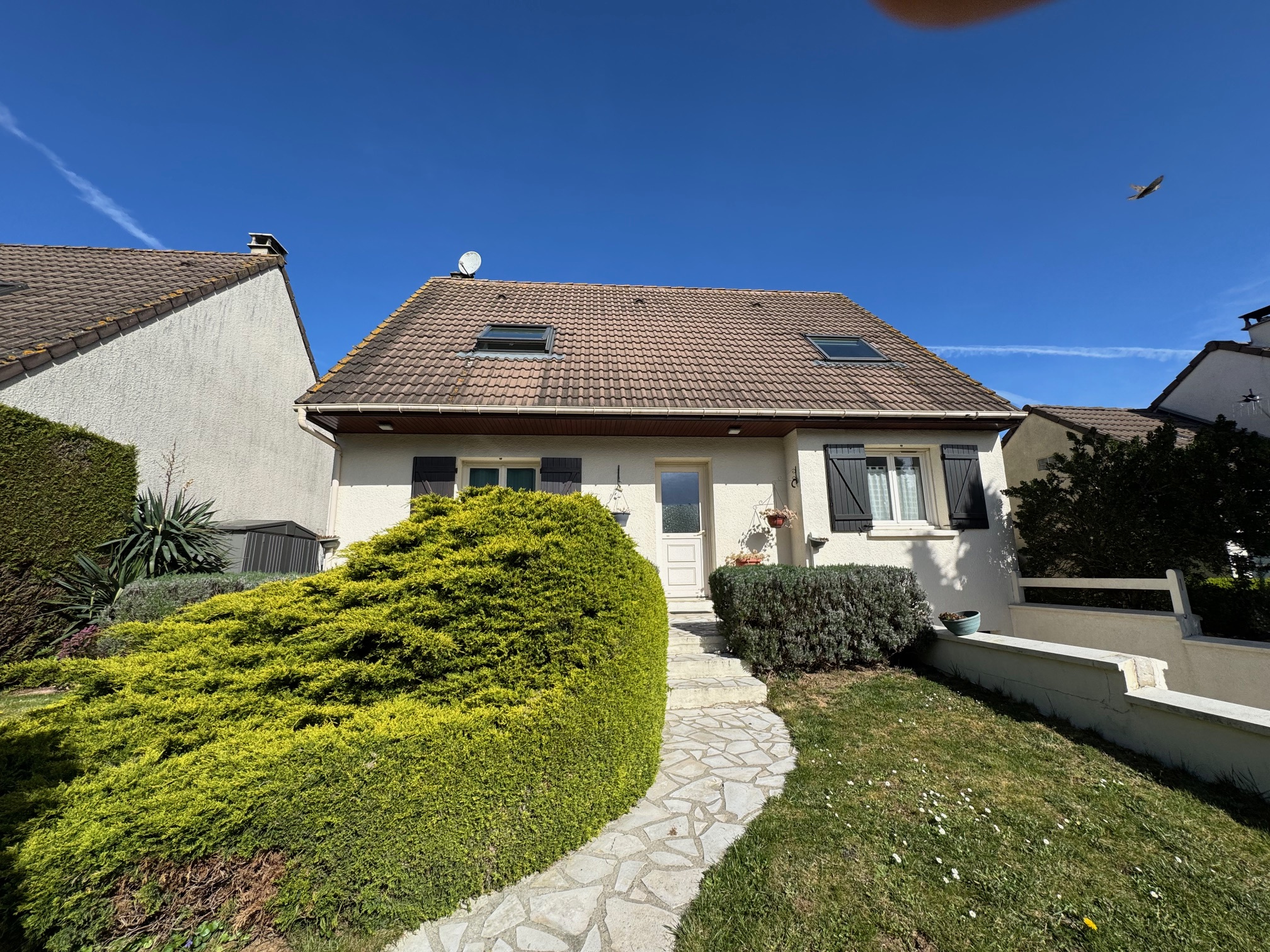 Agence immobilière de Agence Plailly Immobilier