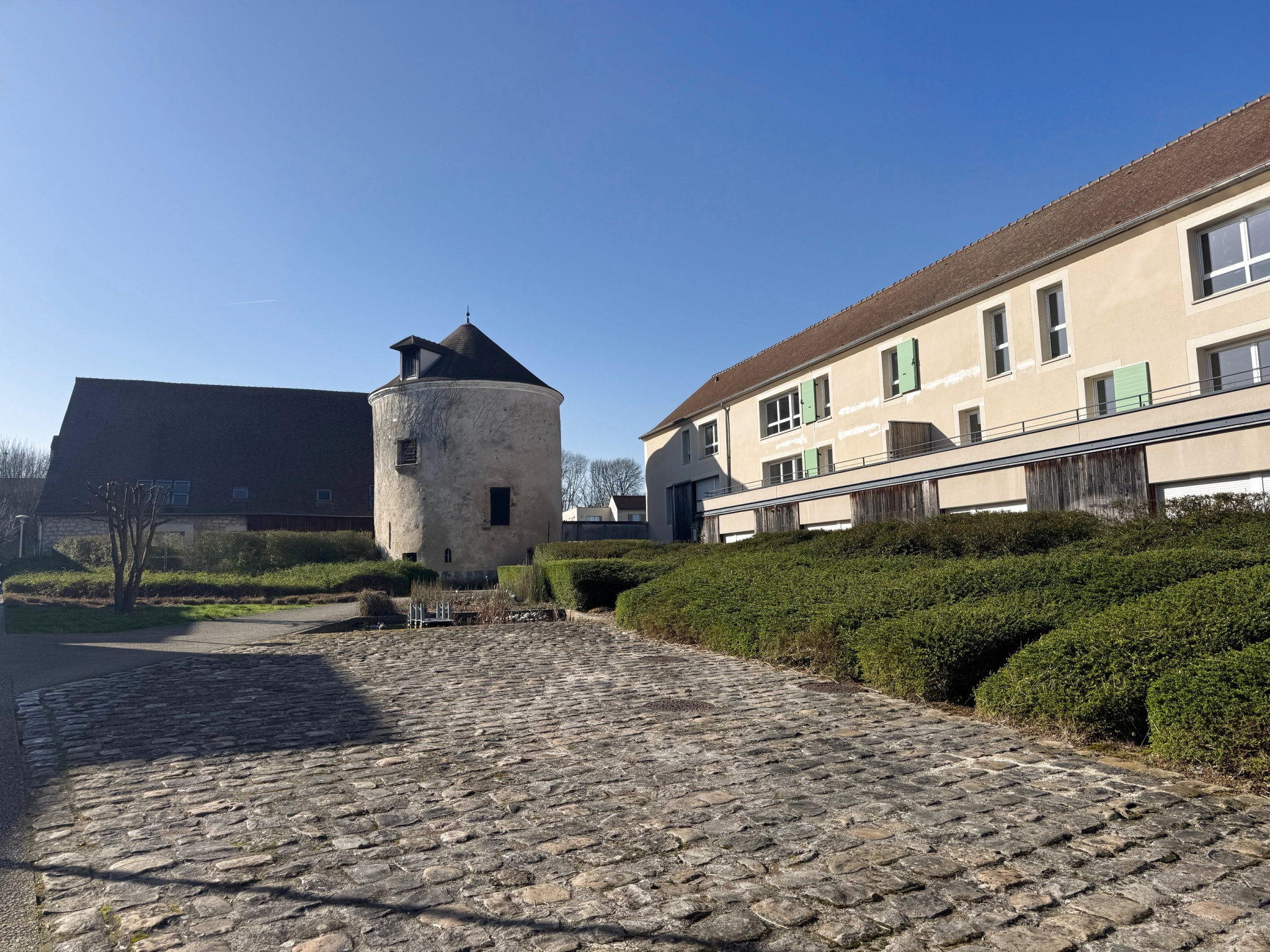 Agence immobilière de Agence Plailly Immobilier