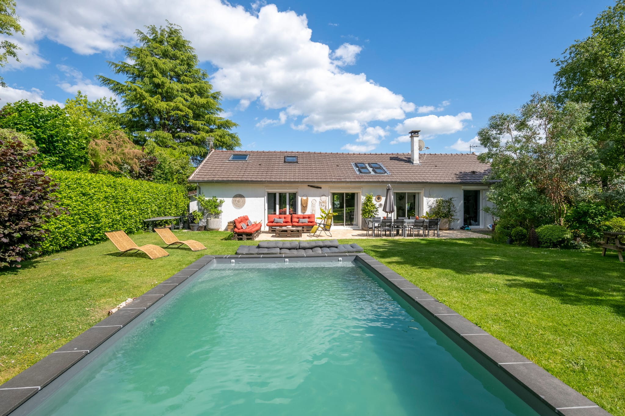 Agence immobilière de Agence Plailly Immobilier