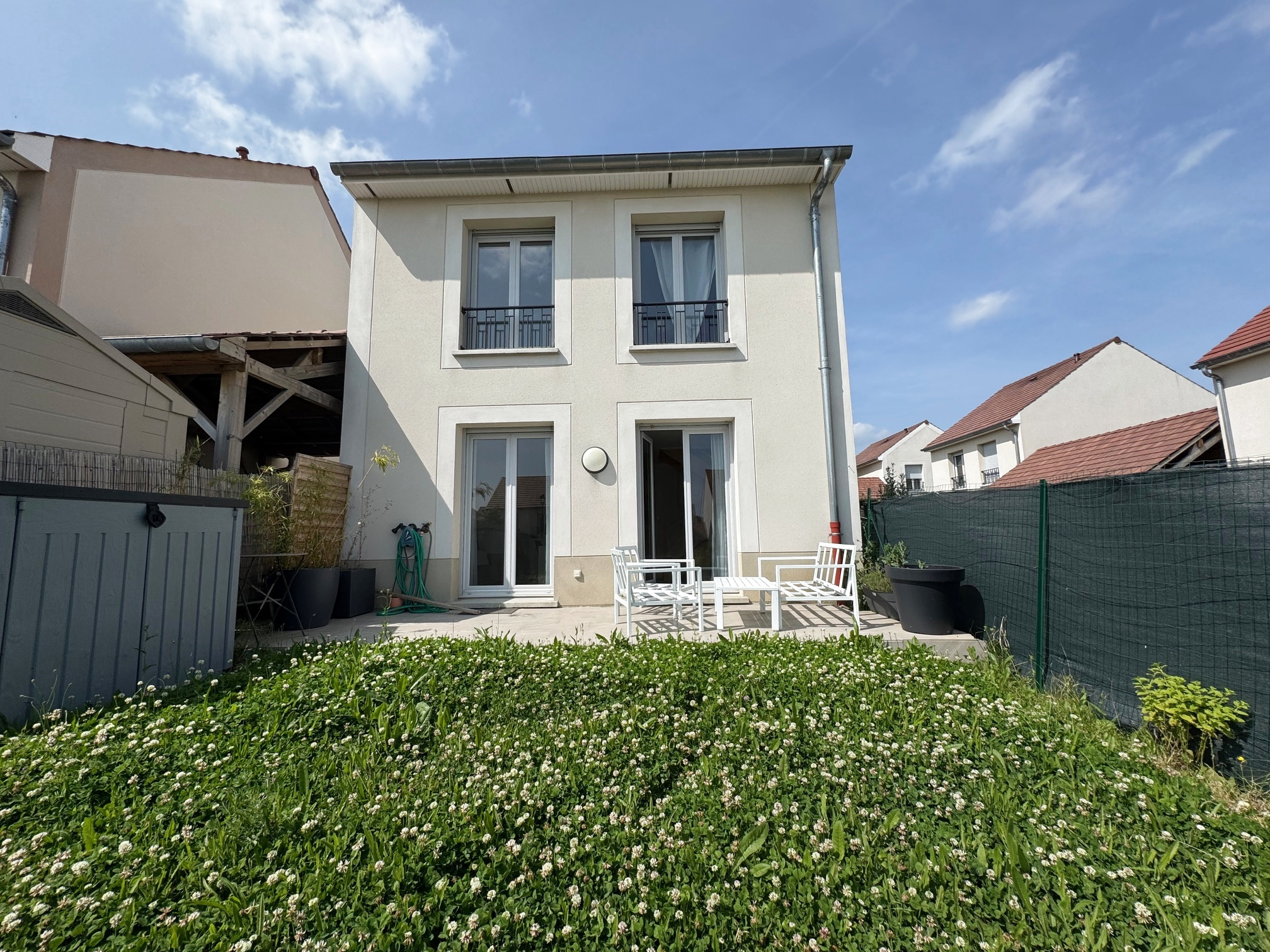 Agence immobilière de Agence Plailly Immobilier
