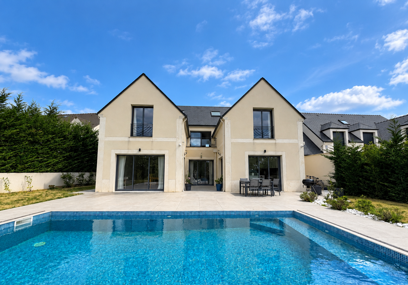 Agence immobilière de Agence Plailly Immobilier