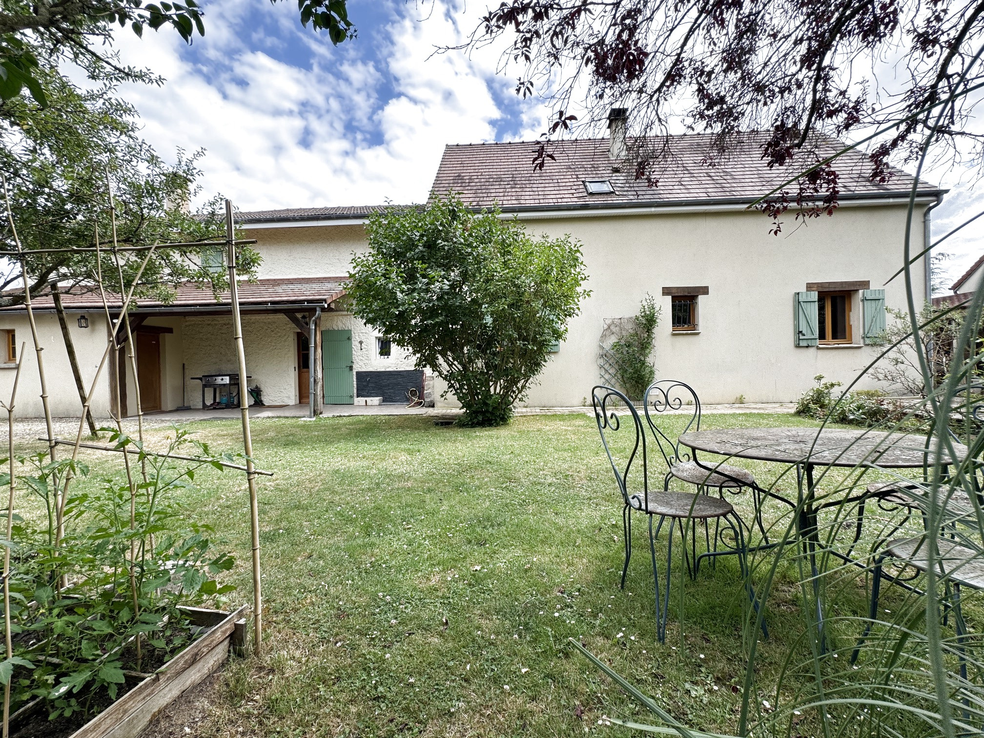 Agence immobilière de Agence Plailly Immobilier