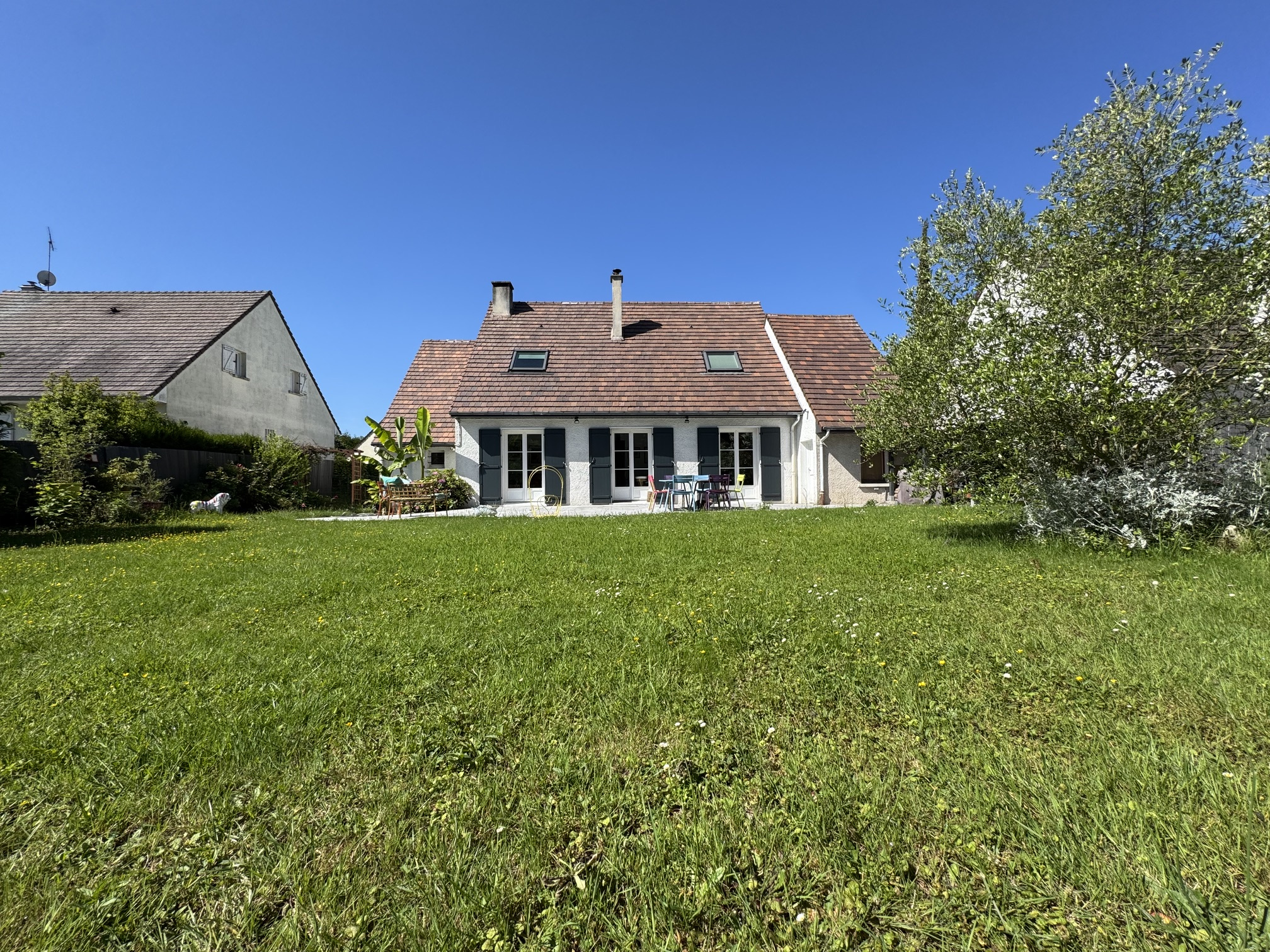 Agence immobilière de Agence Plailly Immobilier