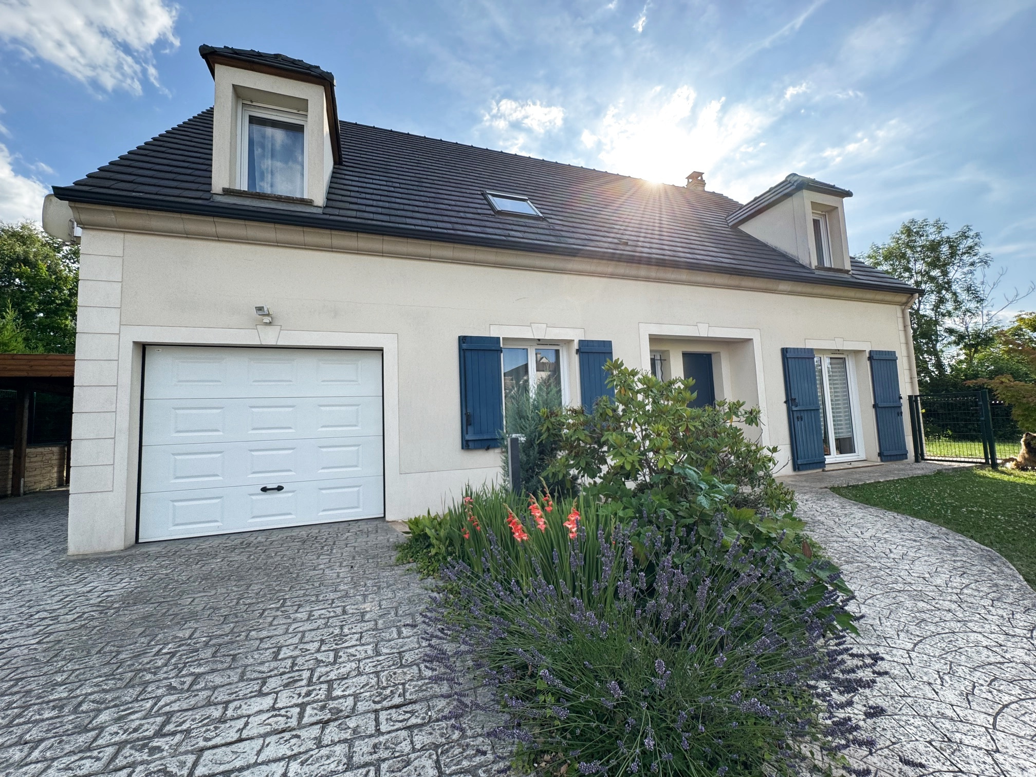 Agence immobilière de Agence Plailly Immobilier