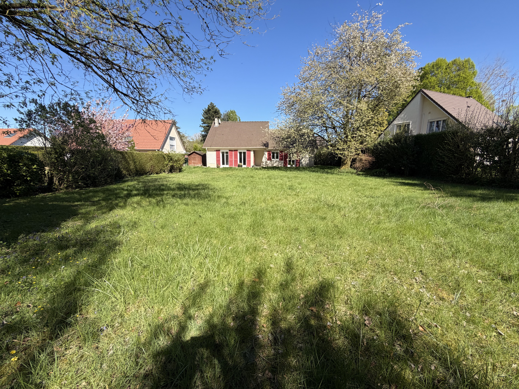 Agence immobilière de Agence Plailly Immobilier