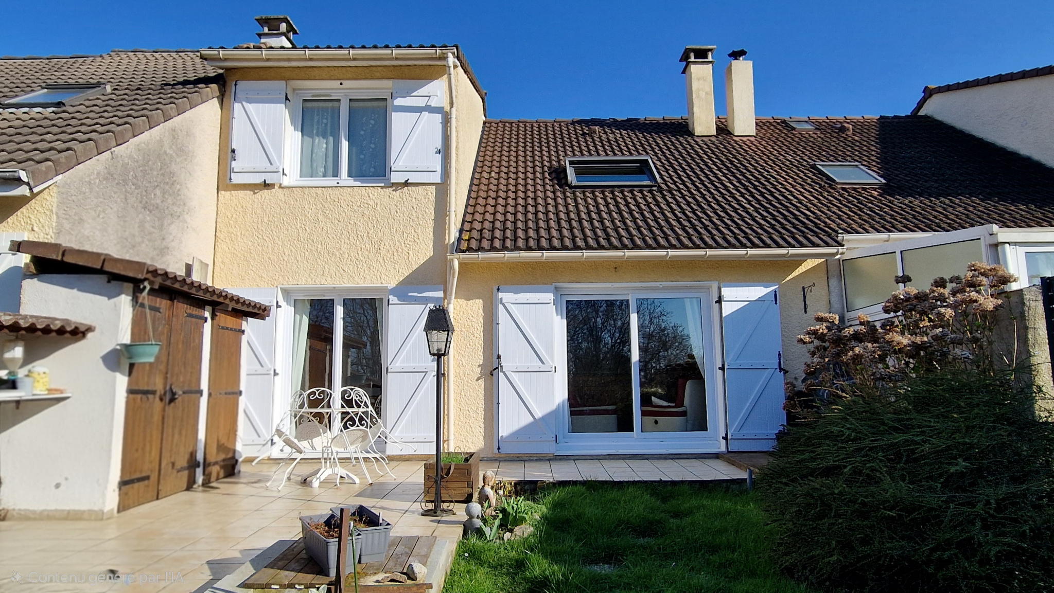 Agence immobilière de Agence Plailly Immobilier