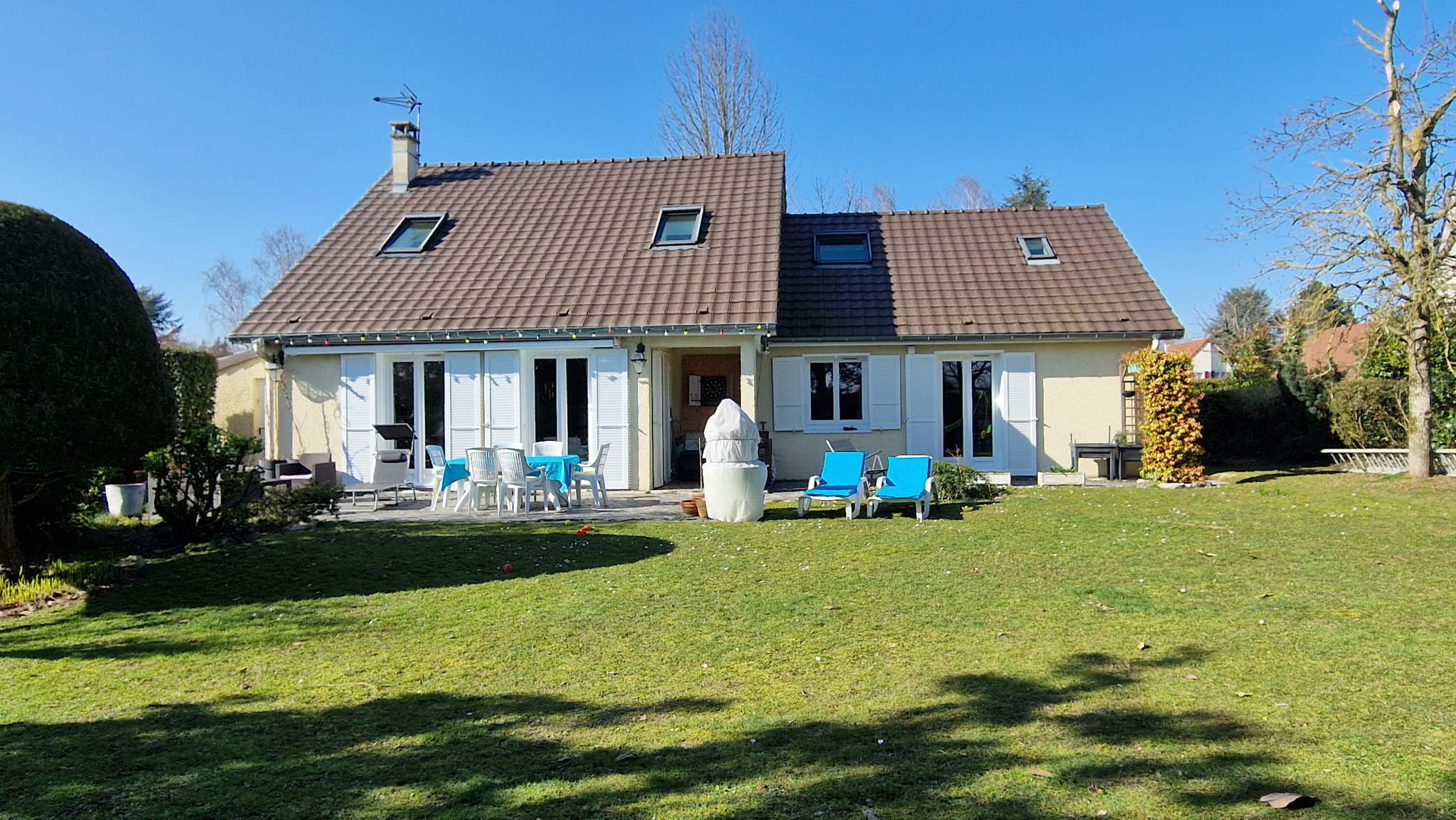 Agence immobilière de Agence Plailly Immobilier