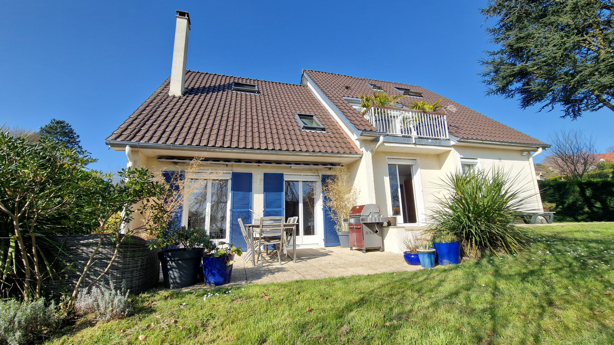 Agence immobilière de Agence Plailly Immobilier