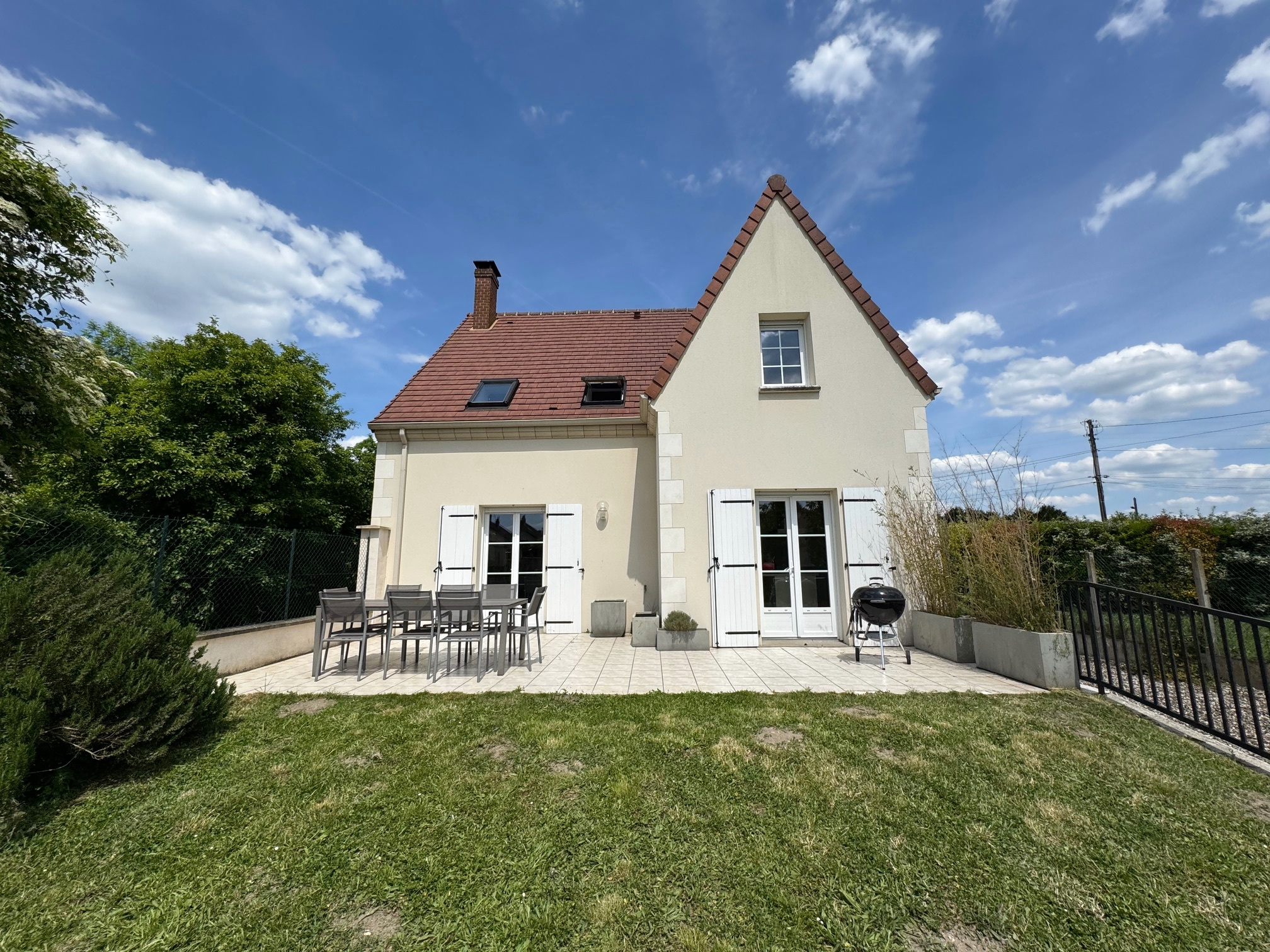 Agence immobilière de Agence Plailly Immobilier