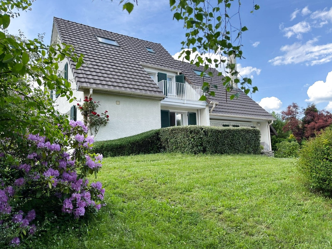 Agence immobilière de Agence Plailly Immobilier