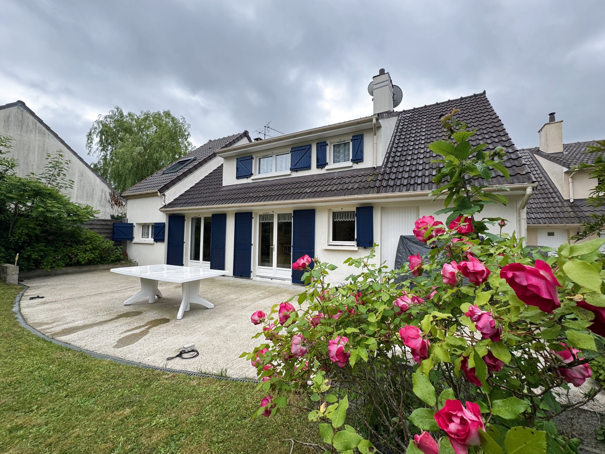 Agence immobilière de Agence Plailly Immobilier