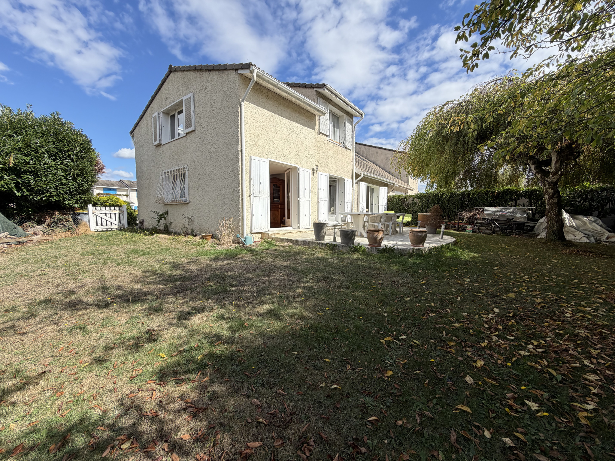 Agence immobilière de Agence Plailly Immobilier