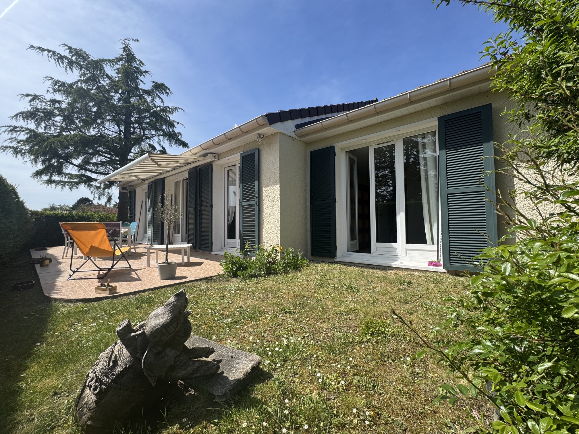 Agence immobilière de Agence Plailly Immobilier