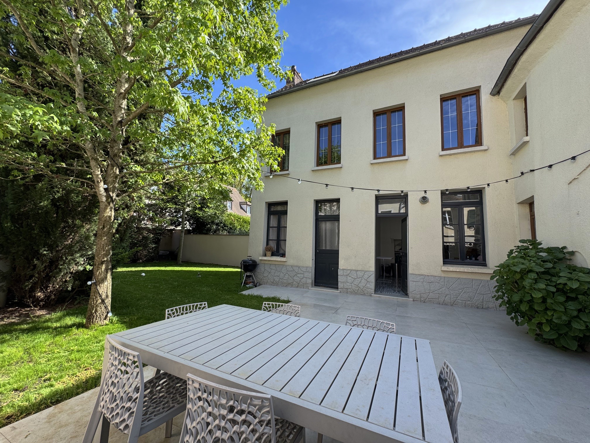 Agence immobilière de Agence Plailly Immobilier