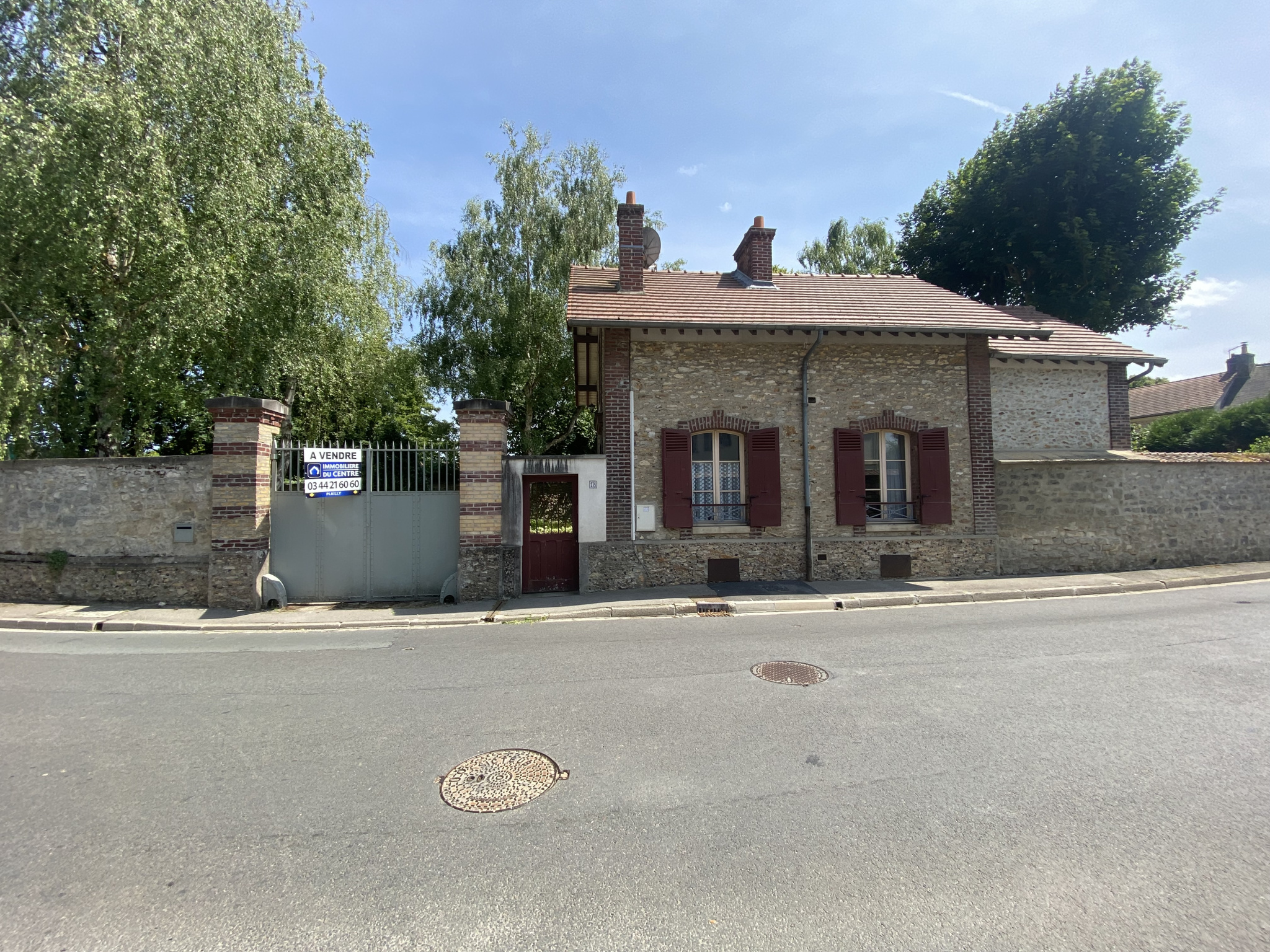Agence immobilière de Agence Plailly Immobilier