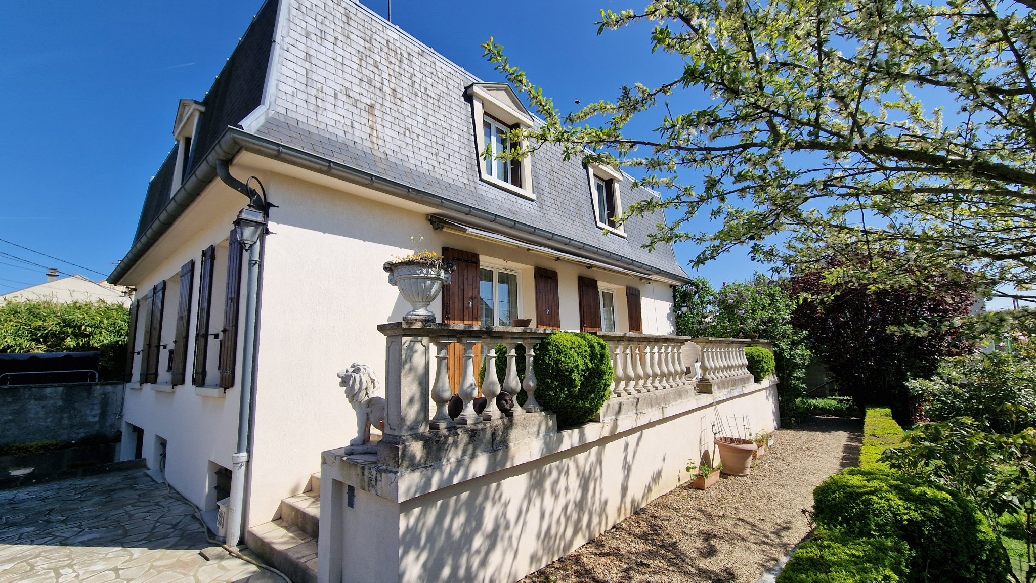 Agence immobilière de Agence Plailly Immobilier