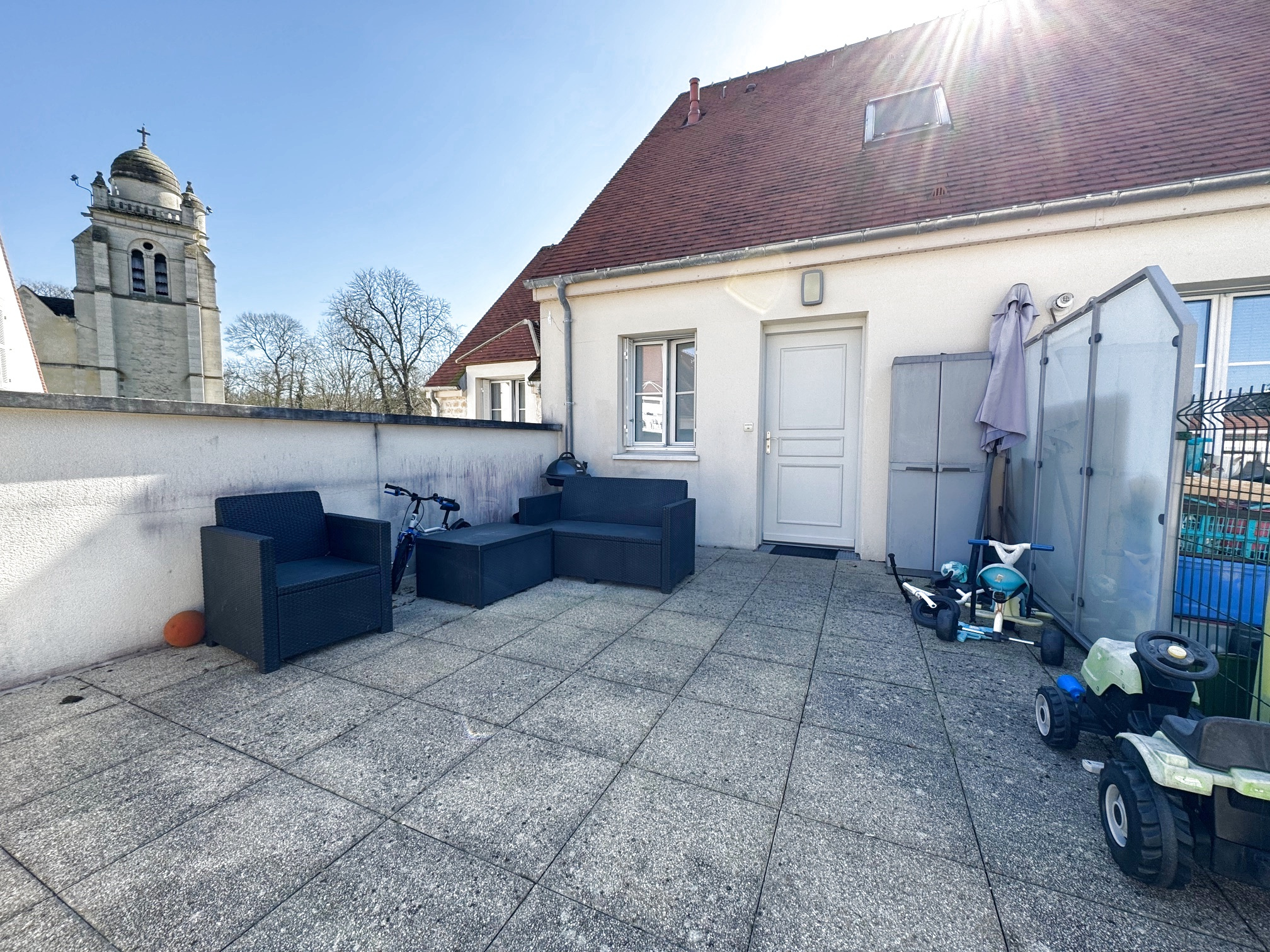Agence immobilière de Agence Plailly Immobilier