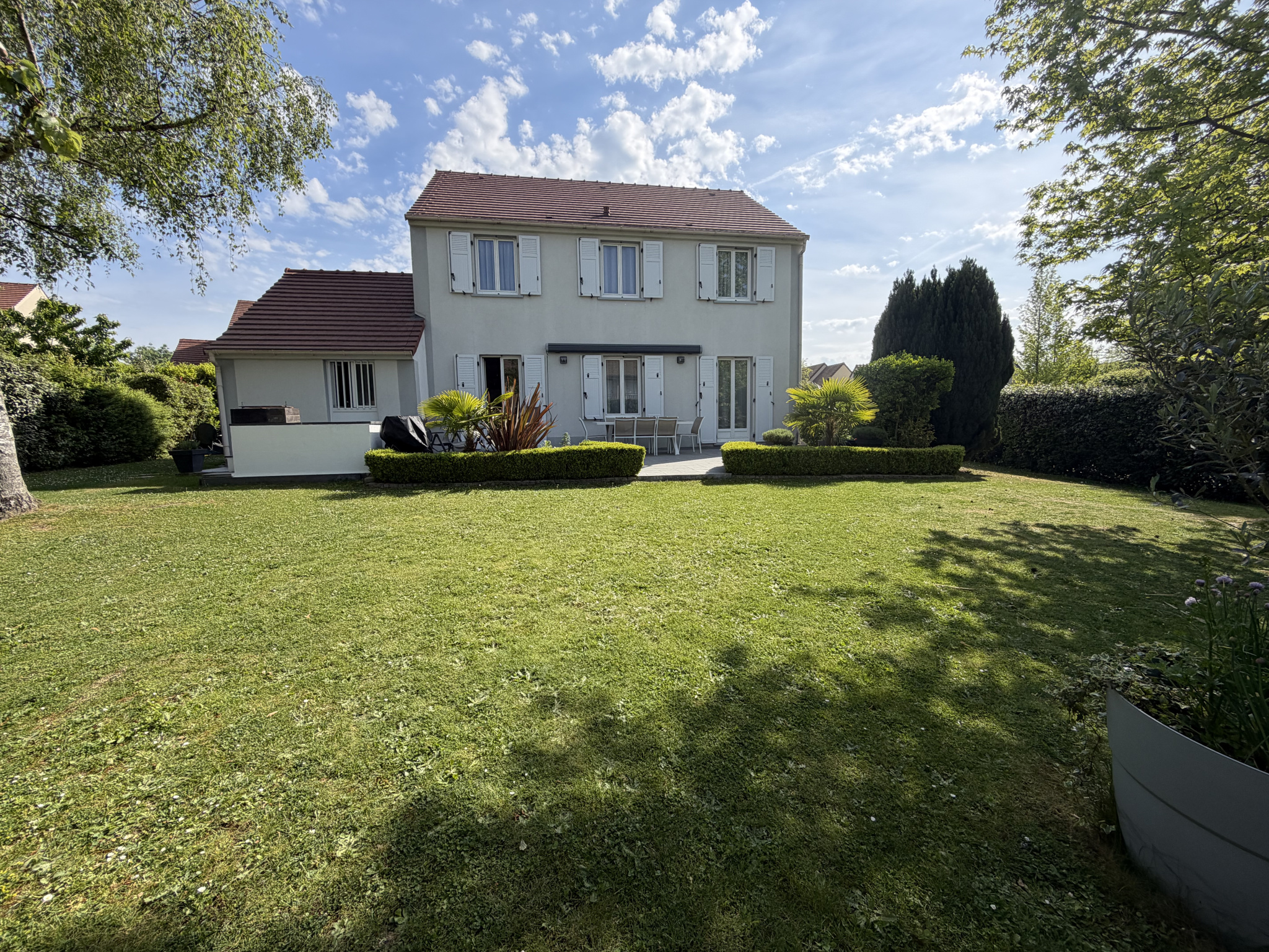 Agence immobilière de Agence Plailly Immobilier