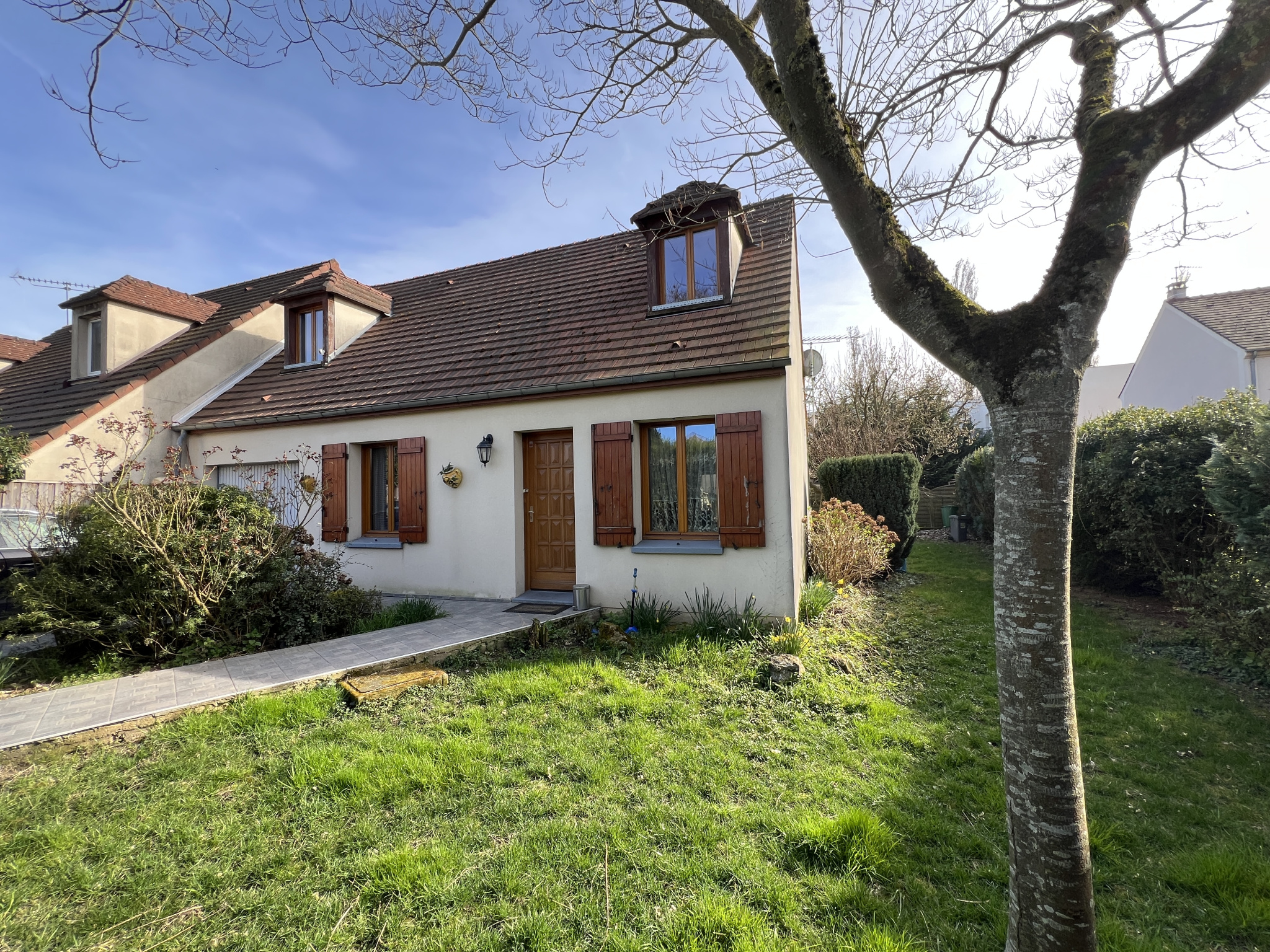 Agence immobilière de Agence Plailly Immobilier