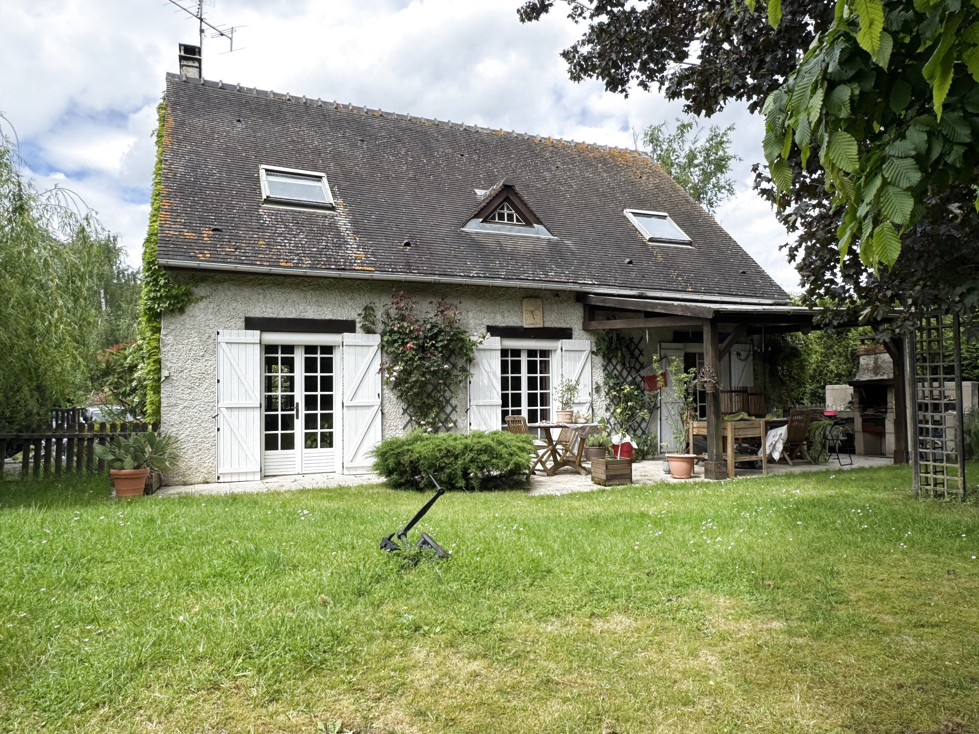 Agence immobilière de Agence Plailly Immobilier