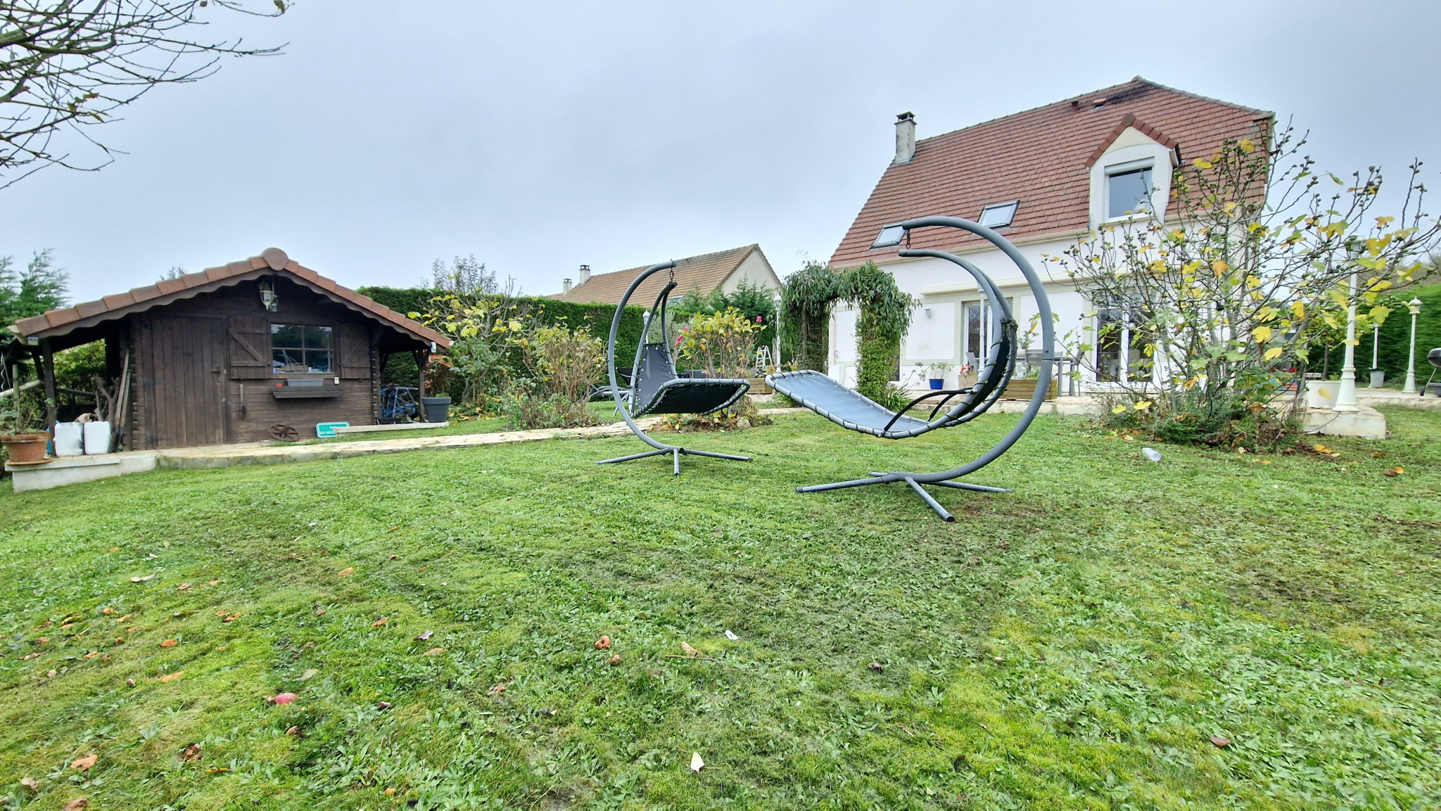 Agence immobilière de Agence Plailly Immobilier