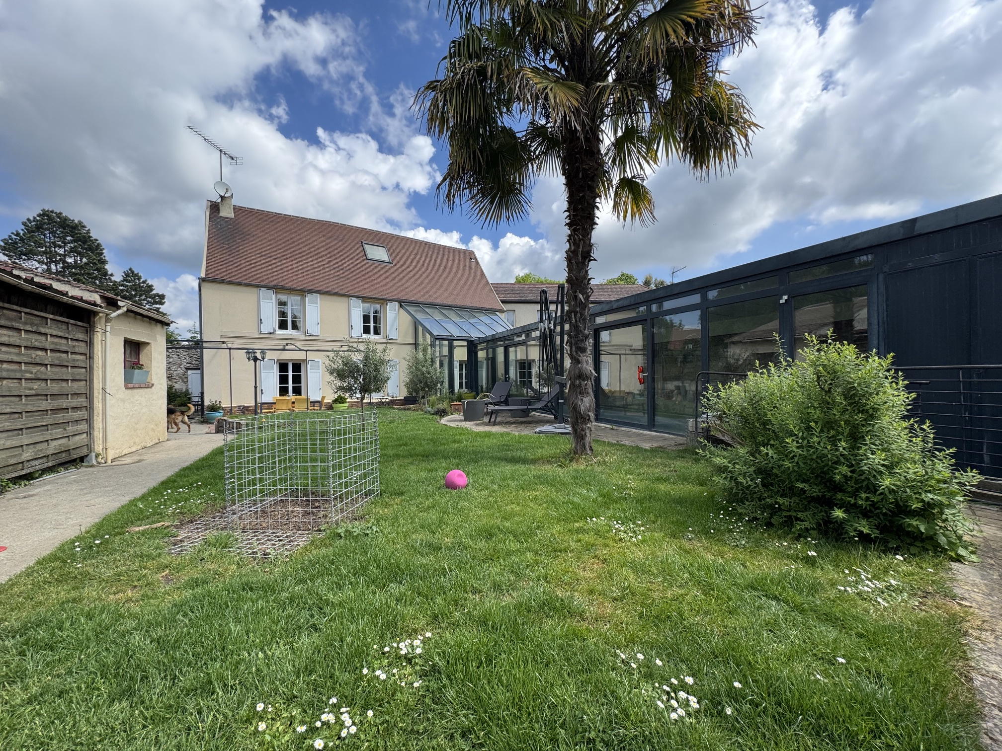 Agence immobilière de Agence Plailly Immobilier